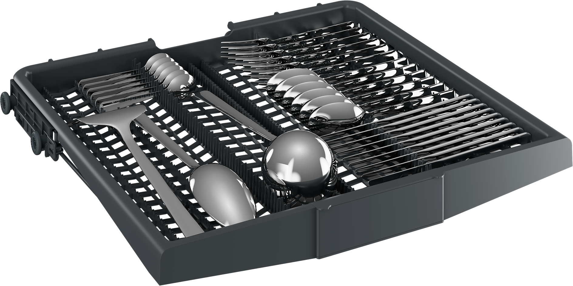 BEKO Unterbaugeschirrspüler »BDDN25530X 7624191677« 15 Maßgedecke Watersafe+