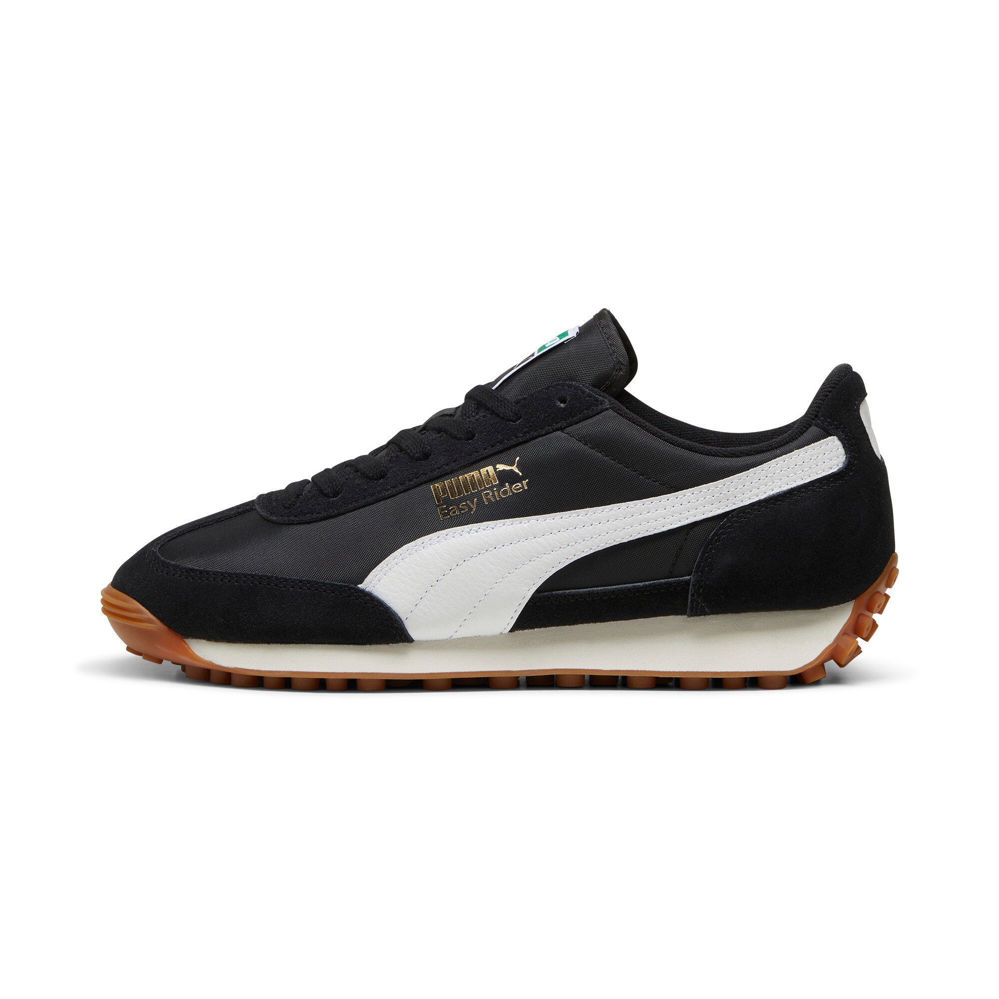 PUMA Sneaker »EASY RIDER VINTAGE«  mit Wildleder-Overlays, mit ProFoam-Dämpfungstechnologie
