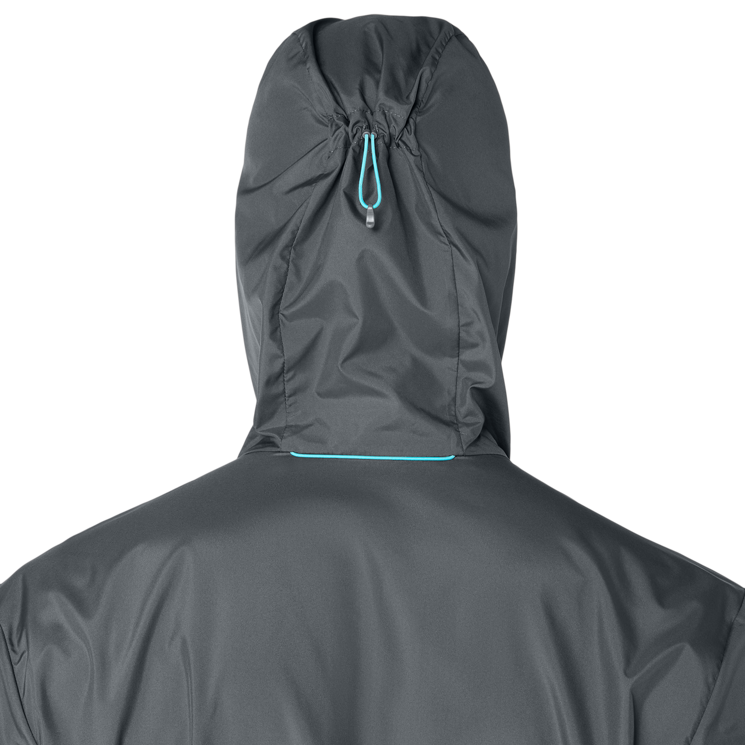 Asics Laufjacke »ASICS CORE JACKET« mit Kapuze Wasserabweisend, Windabweisend, Atmungsaktiv