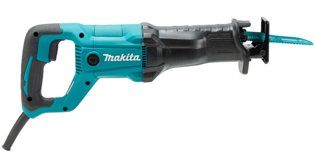 Makita Reciprosäge »JR3051TK«, 1200 W, 0-3.000 min-1, inkl. Aufbewahrungskoffer
