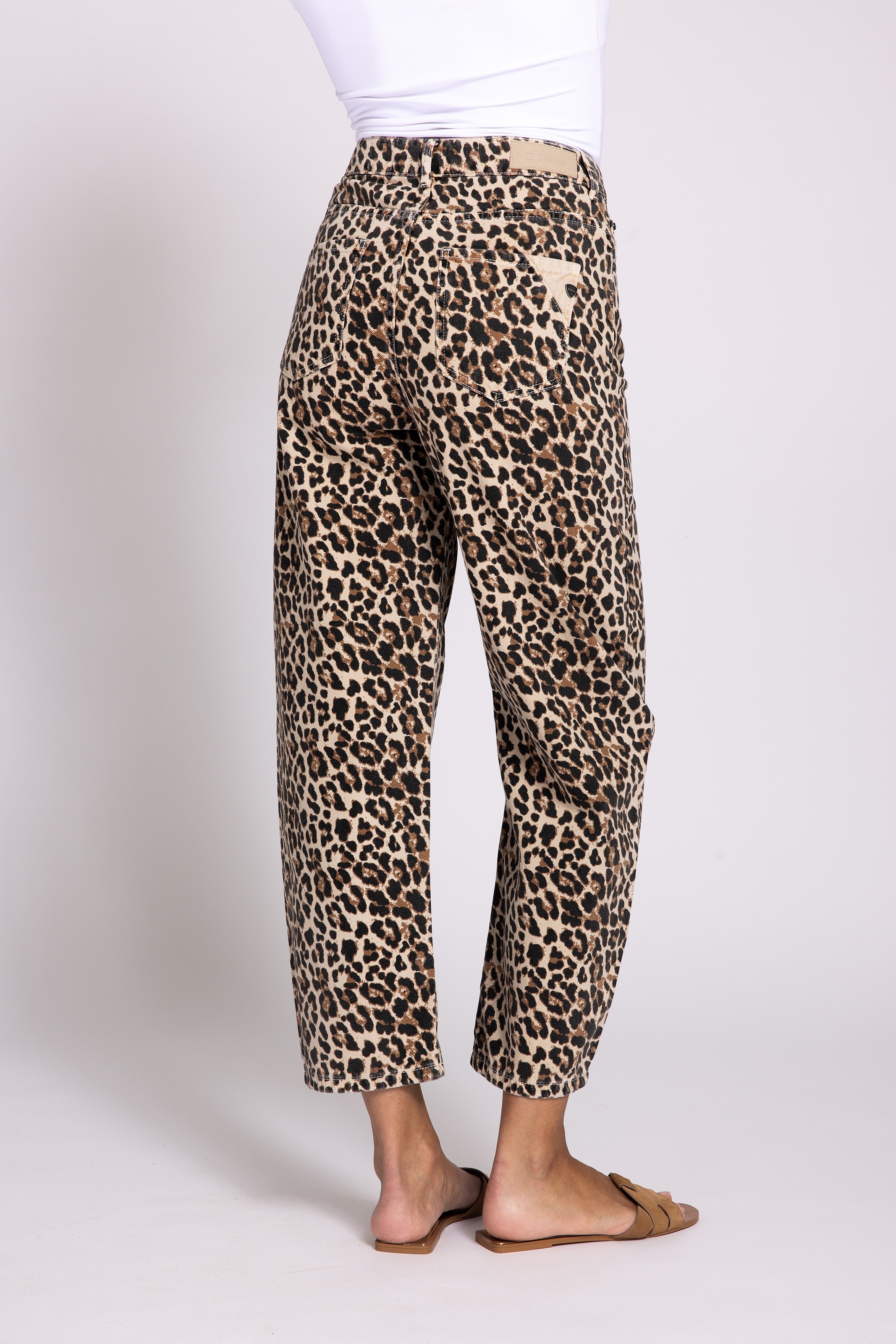 Zhrill 3/4-Hose »ZHIZA«  mit Leo-Print