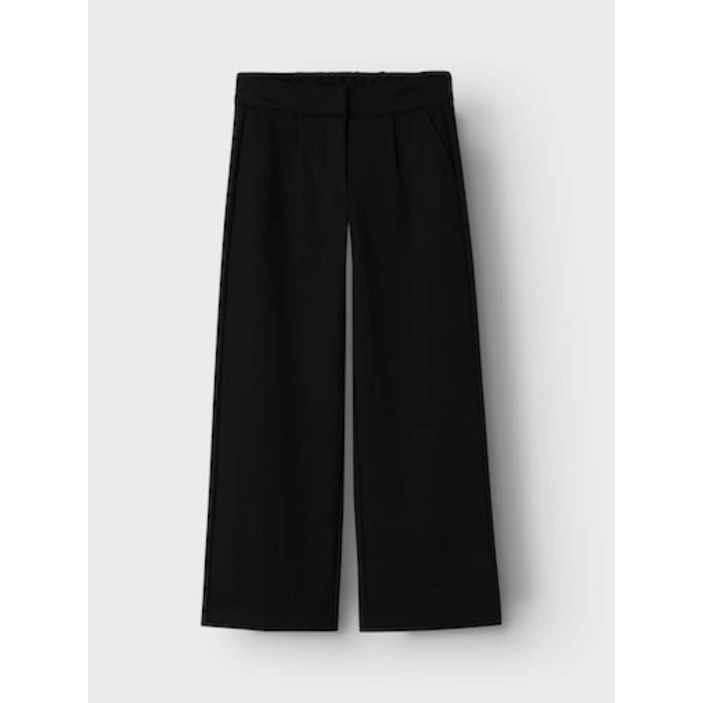 Name It Jerseyhose »NKFNIMMA STRAIGHT PANT NOOS«