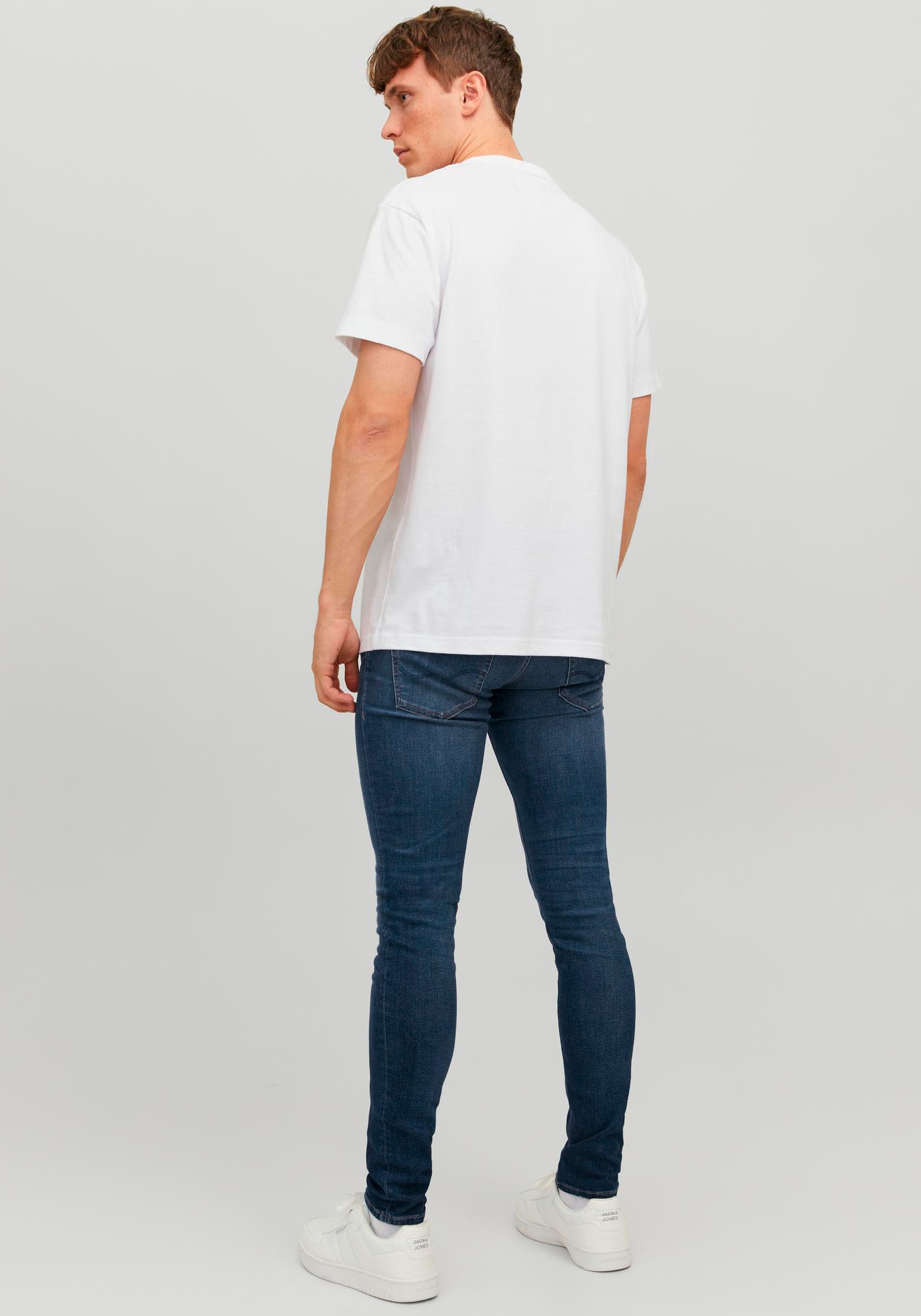 Jack & Jones Skinny-fit-Jeans »JJILIAM JJORIGINAL JOS 047 50SPS«