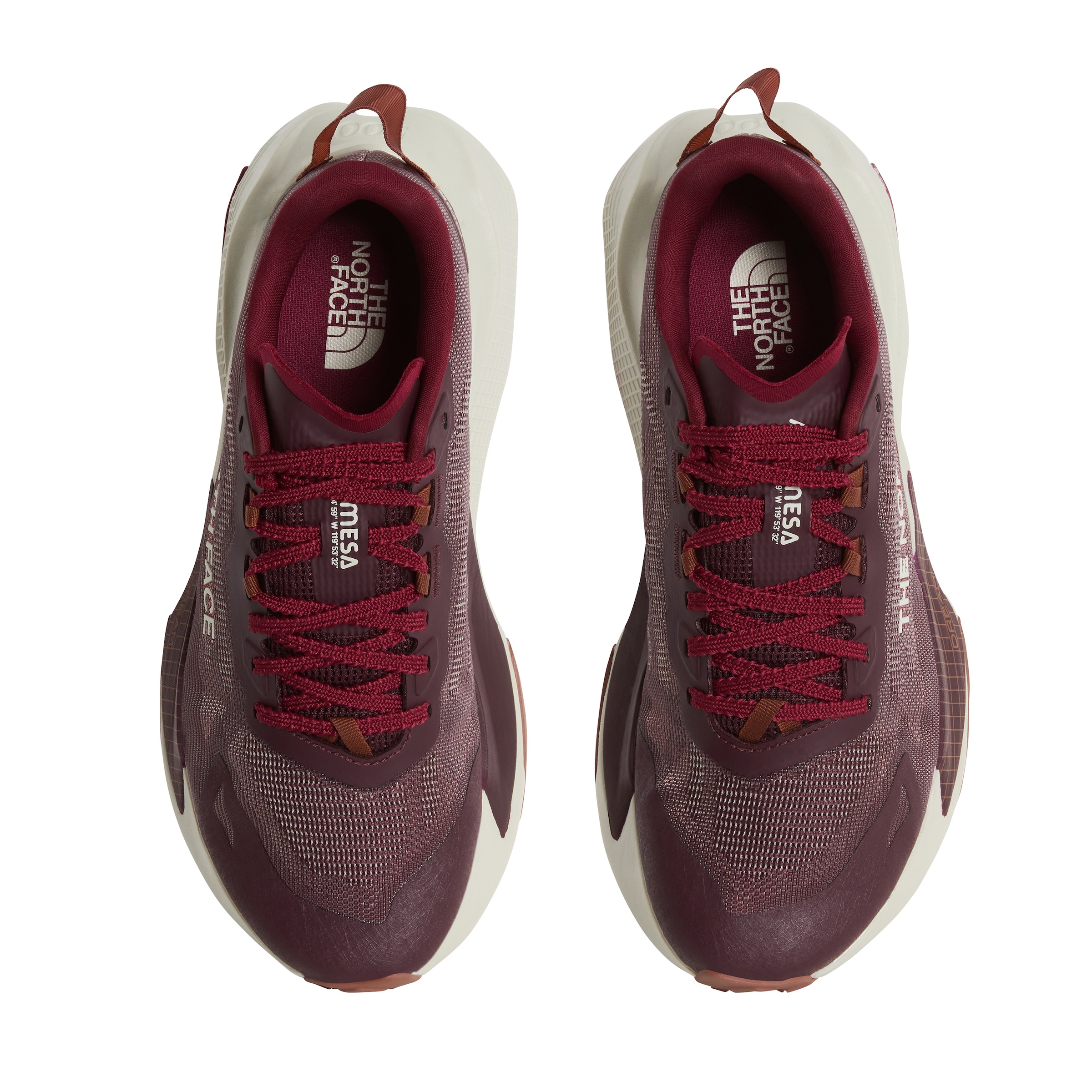 The North Face Trailrunningschuh »W ALTAMESA 500 V2«  mit Schnürung, atmungsaktiv, leicht