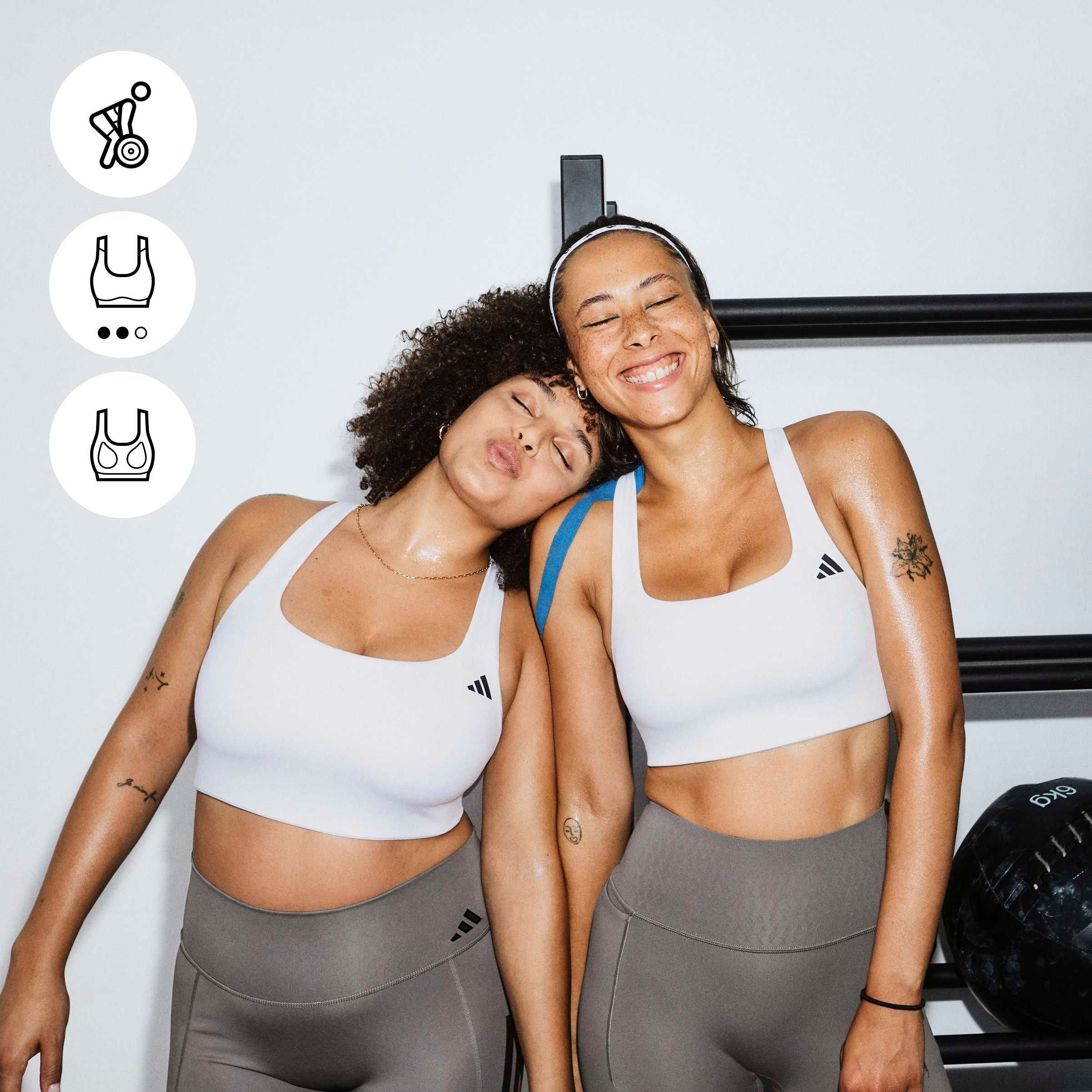 adidas Performance Sport-BH »OPT MS BRA«