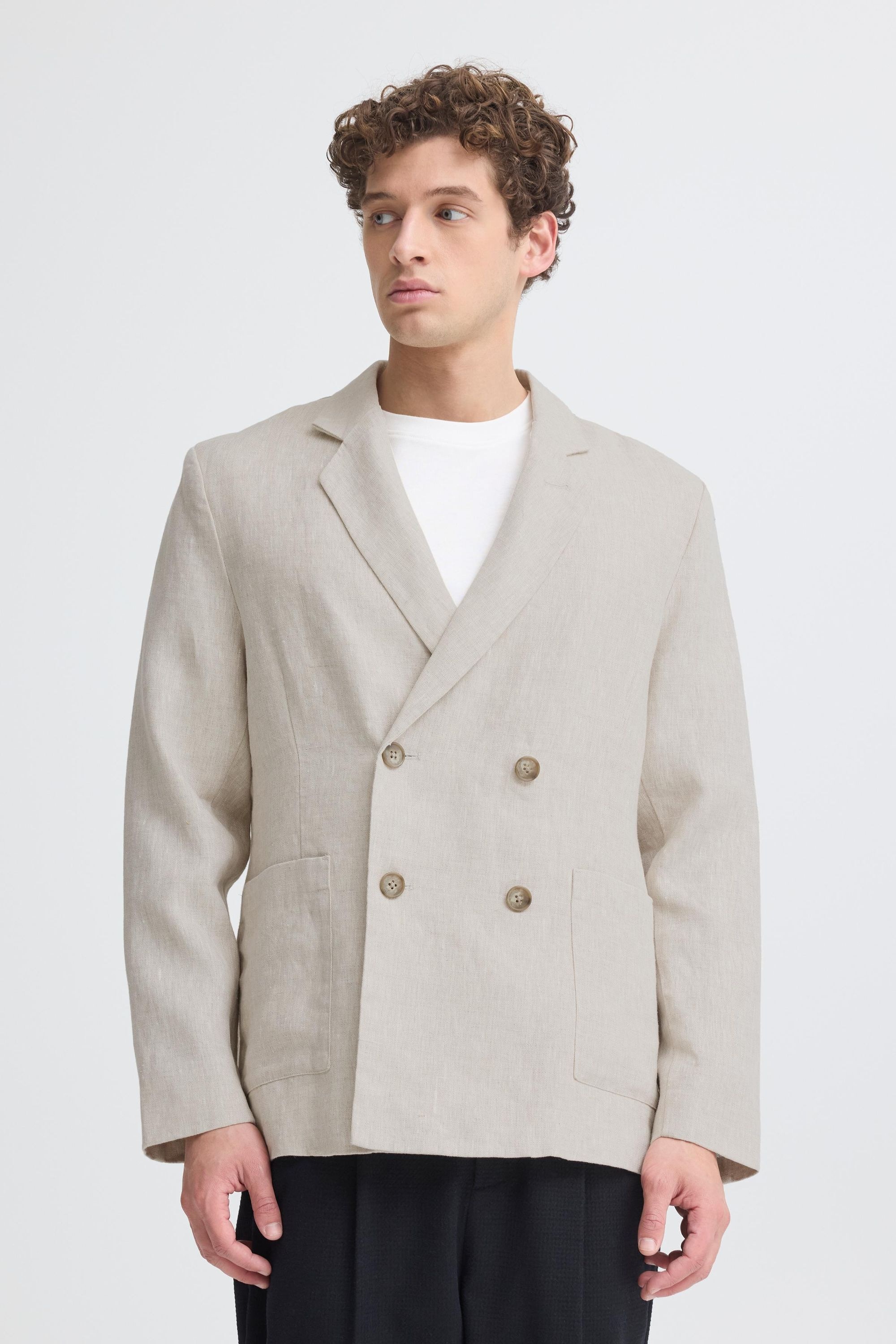 Casual Friday Sakko »Sakko CFEdlund Linen«