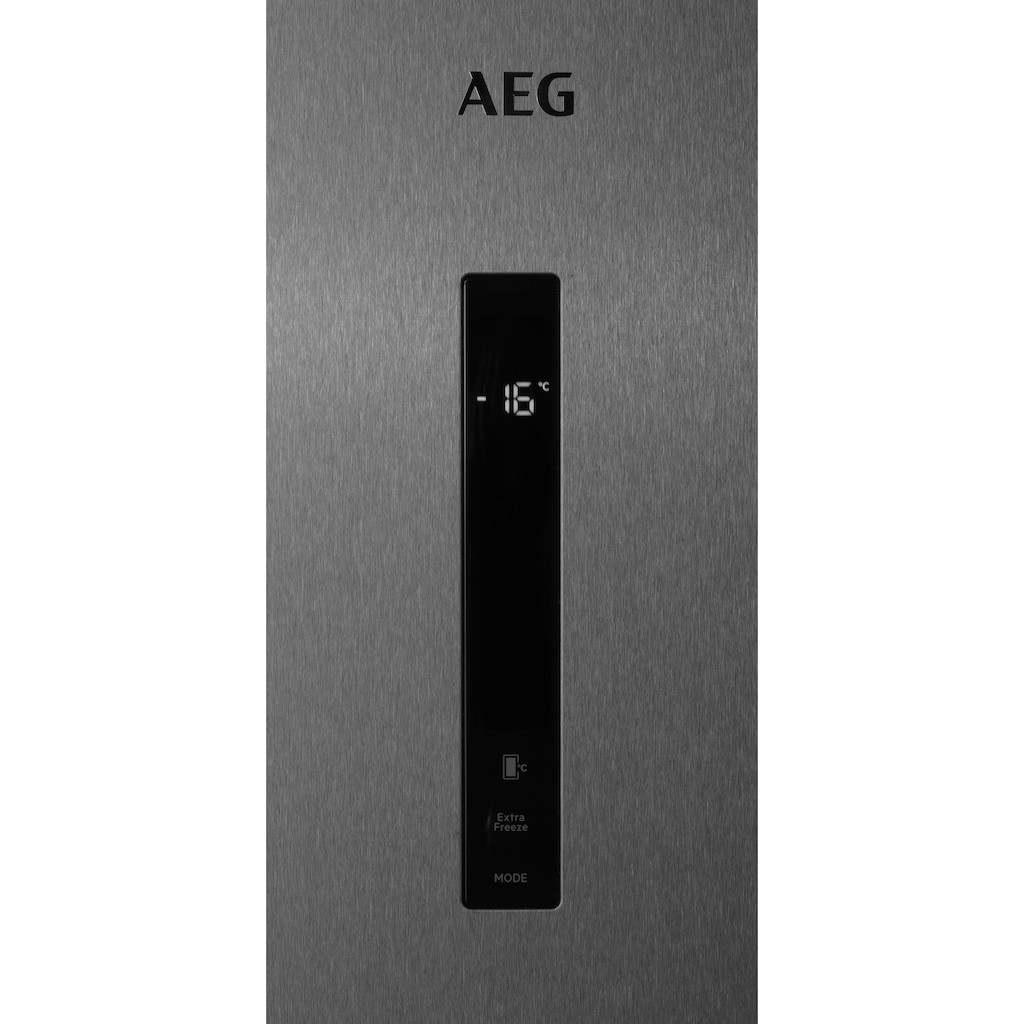 AEG Gefrierschrank »AGB728E5NB«, 186 cm hoch, 59,5 cm breit