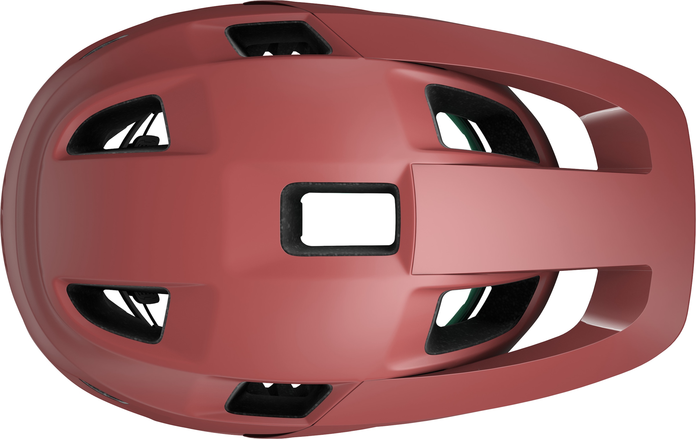 Lazer Fahrradhelm »Fahrradhelm Lupo KinetiCore, Matte Maroon«