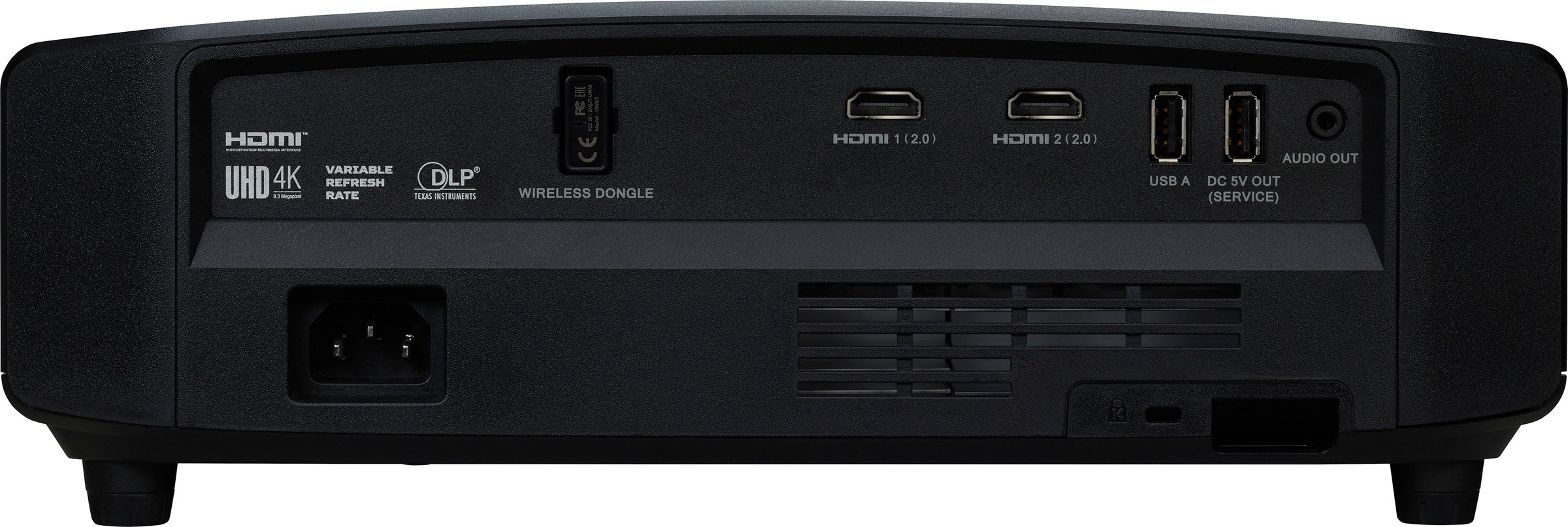 Acer Beamer »GD711«, (2000000:1), Predator GD-Serie