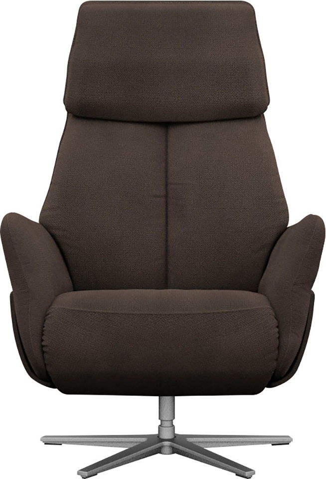 alina Relaxsessel »Thimo« in Größe M, Liegefläche 180cm, verstellbar, optional mit Aufstehhilfe