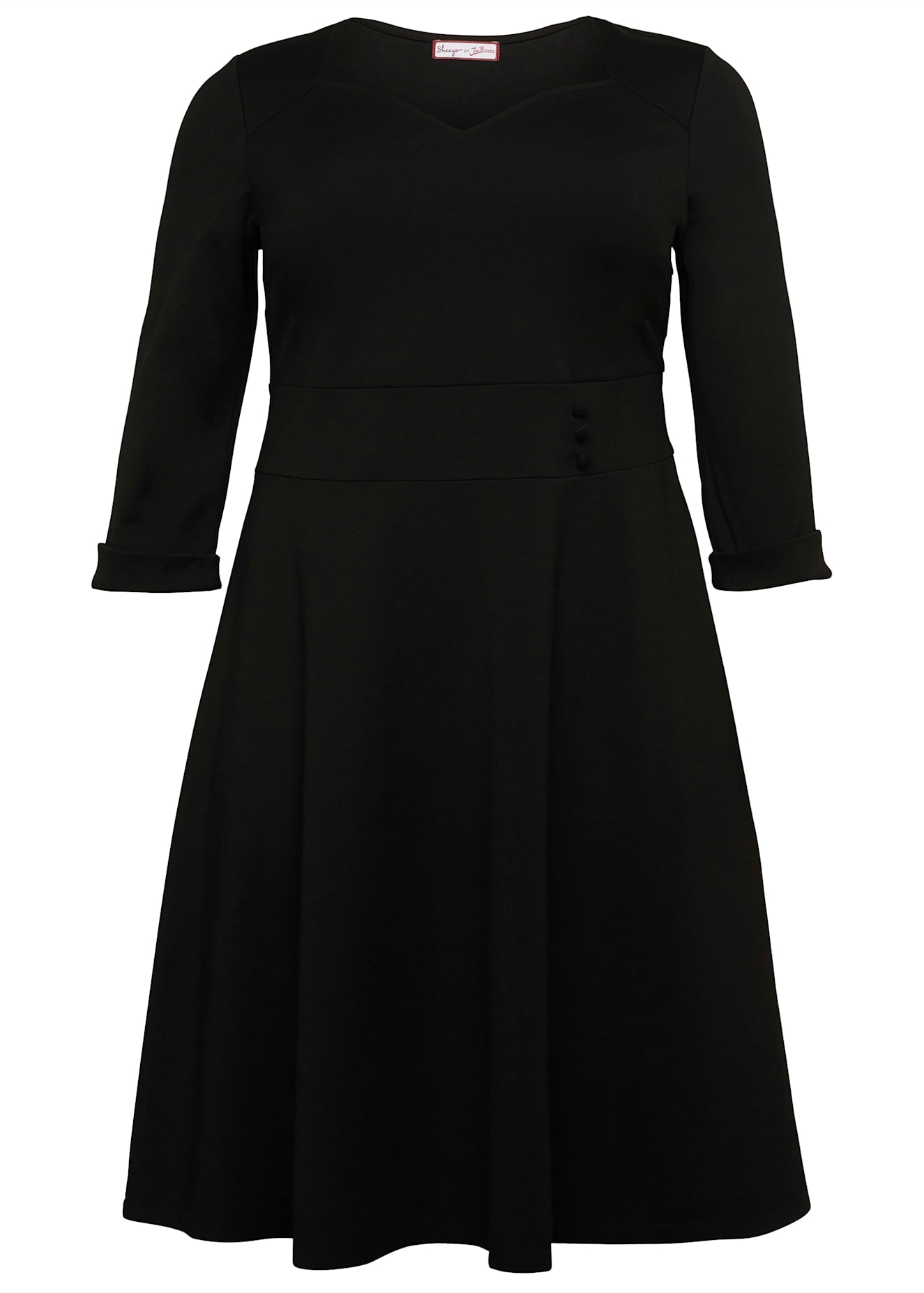 sheego by Joe Browns Cocktailkleid »Cocktailkleid«