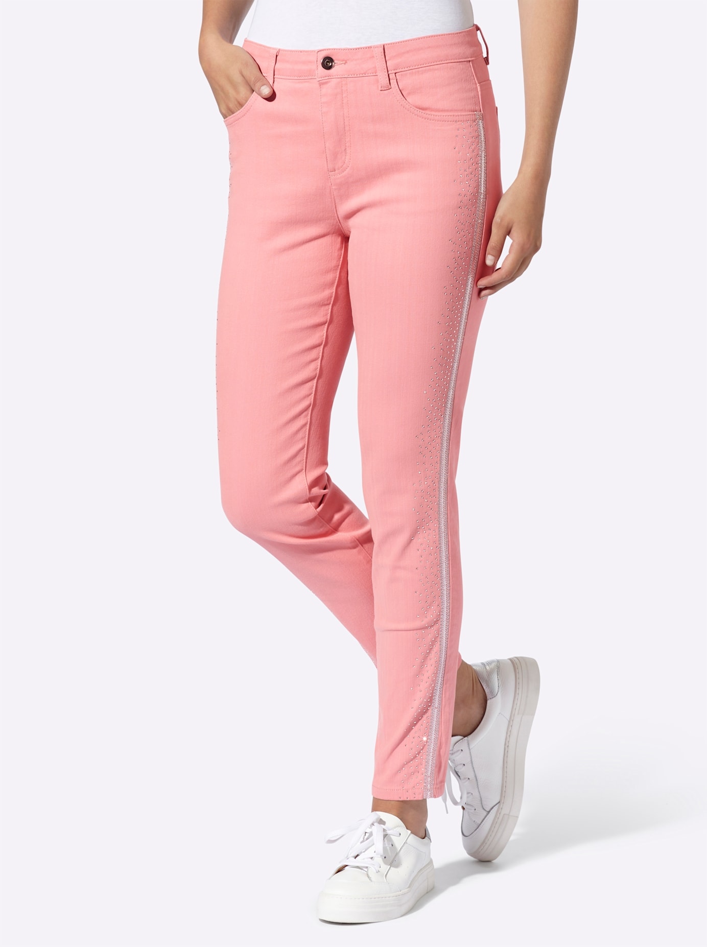 heine 5-Pocket-Hose