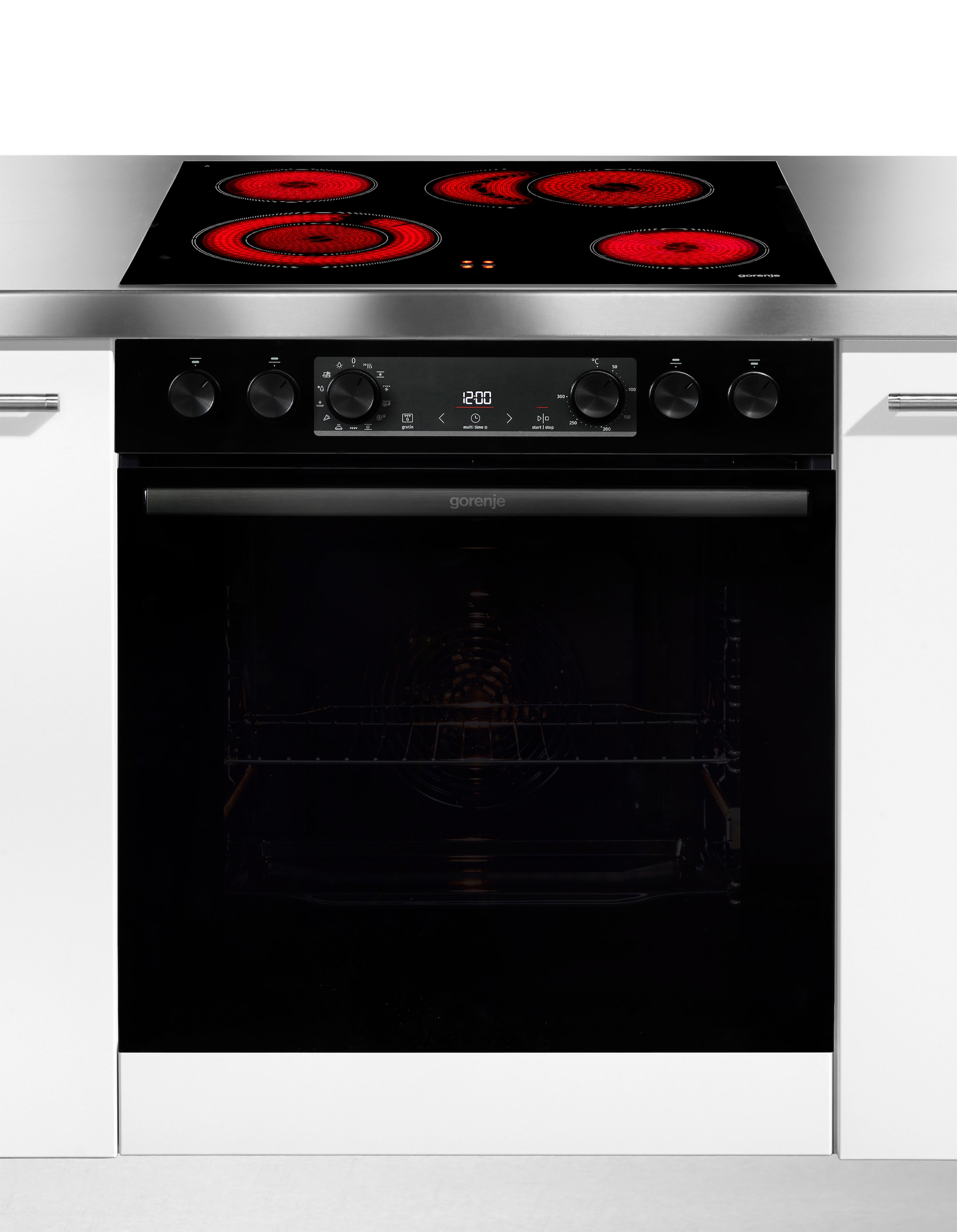 Gorenje Major domestic appliances set