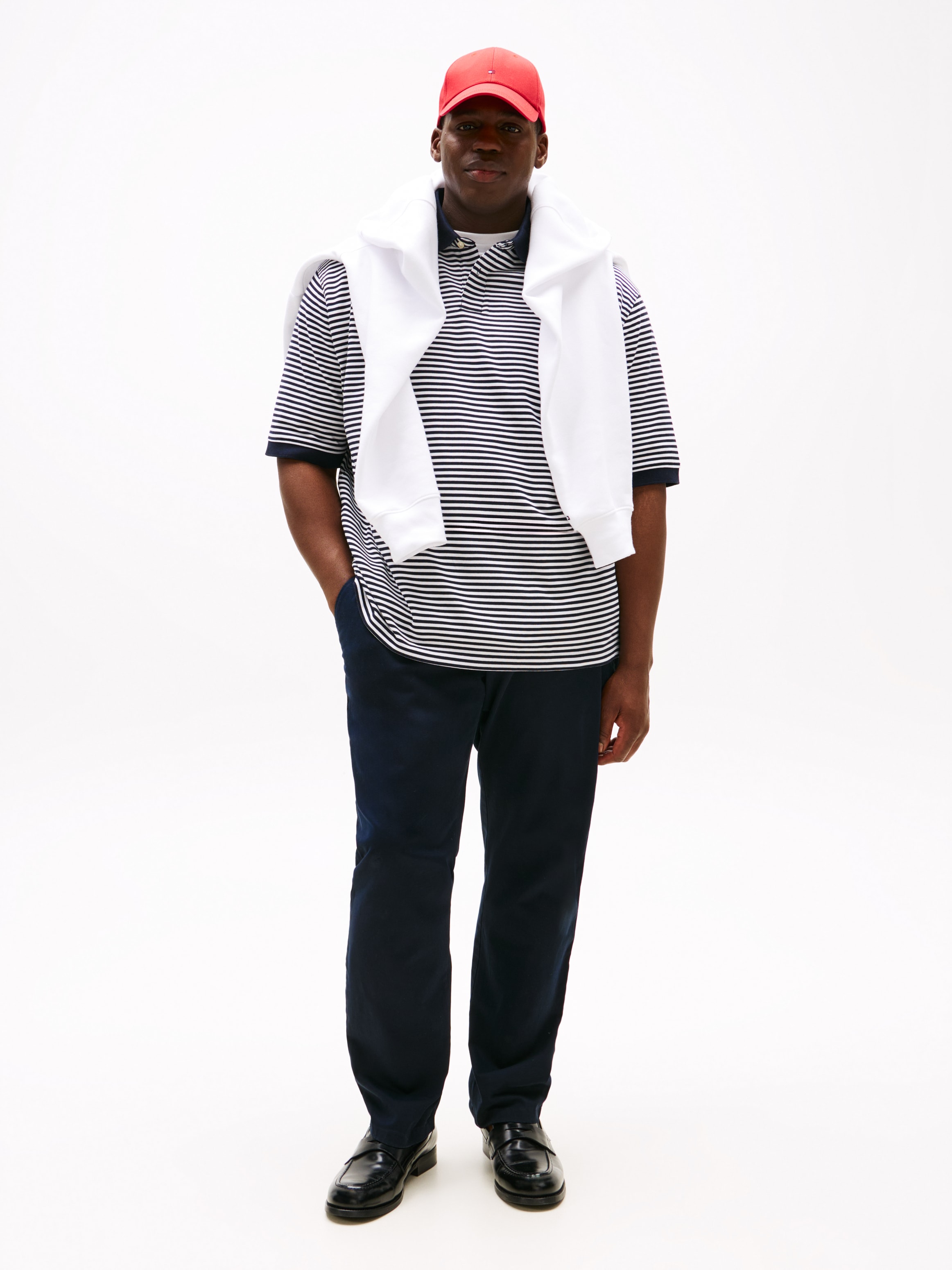 Tommy Hilfiger Big & Tall Poloshirt »BT -1985 REGULAR POLO -B«, Große Größen