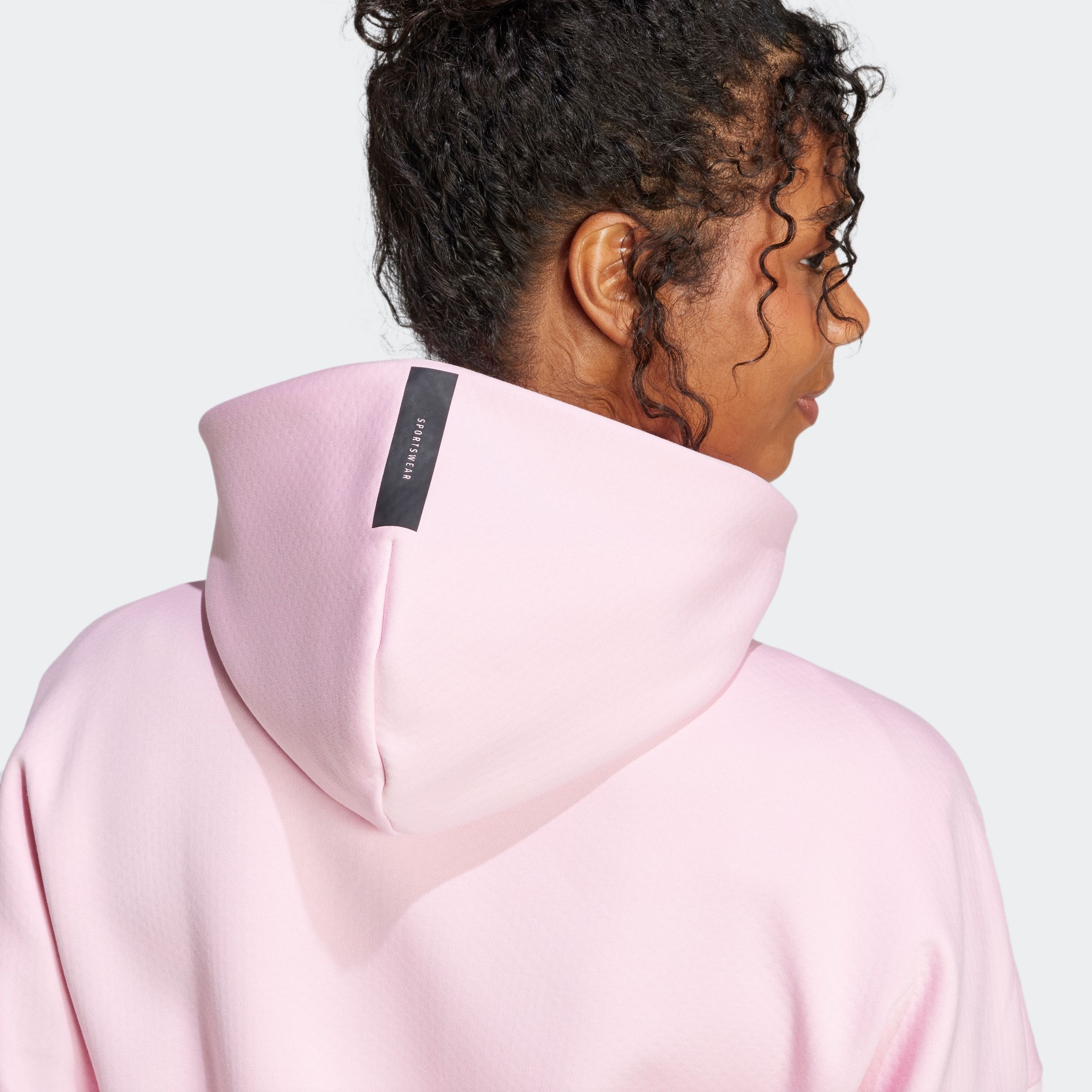 adidas Sportswear Kapuzensweatshirt »W Z.N.E. FZ«