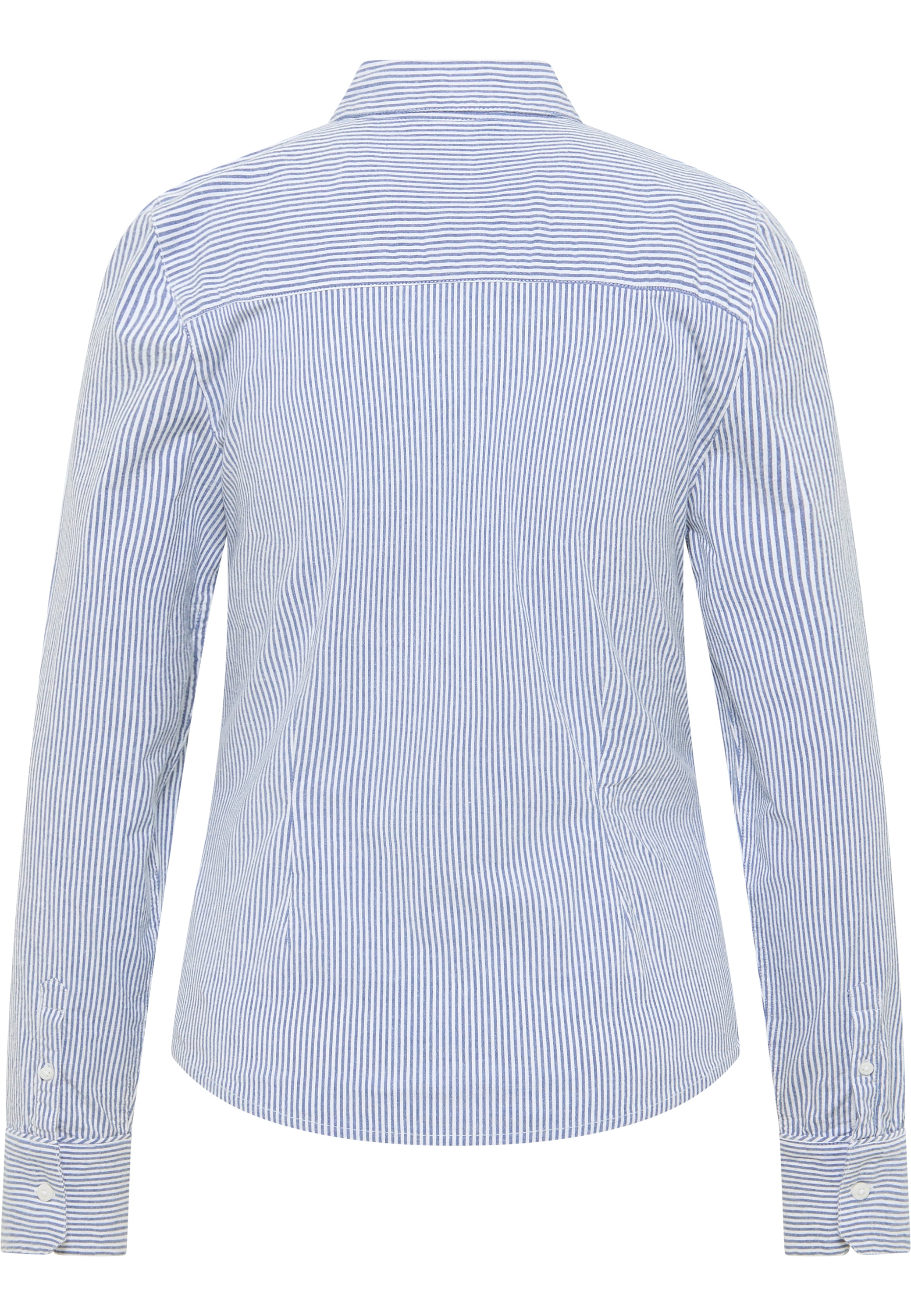 MUSTANG Langarmbluse »Damen Style Allegheny«