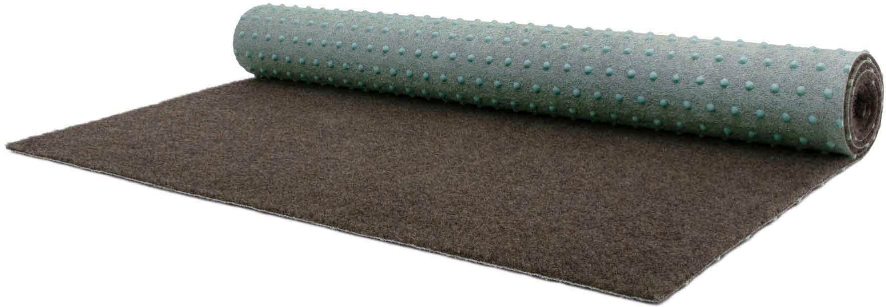 Primaflor-Ideen in Textil Kunstrasen »COMFORT Colours, Breite 200 cm, Made in Netherlands«, rechteckig, 7 mm Höhe, Rasenteppich, mit Noppen, witterungsbeständig & wasserfest