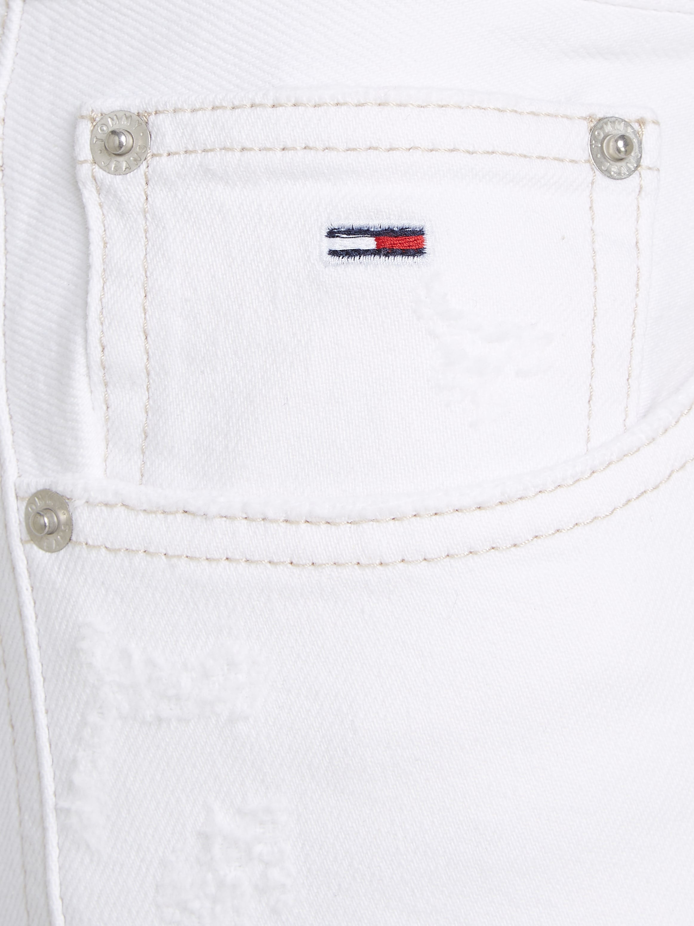 Tommy Jeans Weite Jeans »Betsy Mid Rise«, im Five Pocket Style