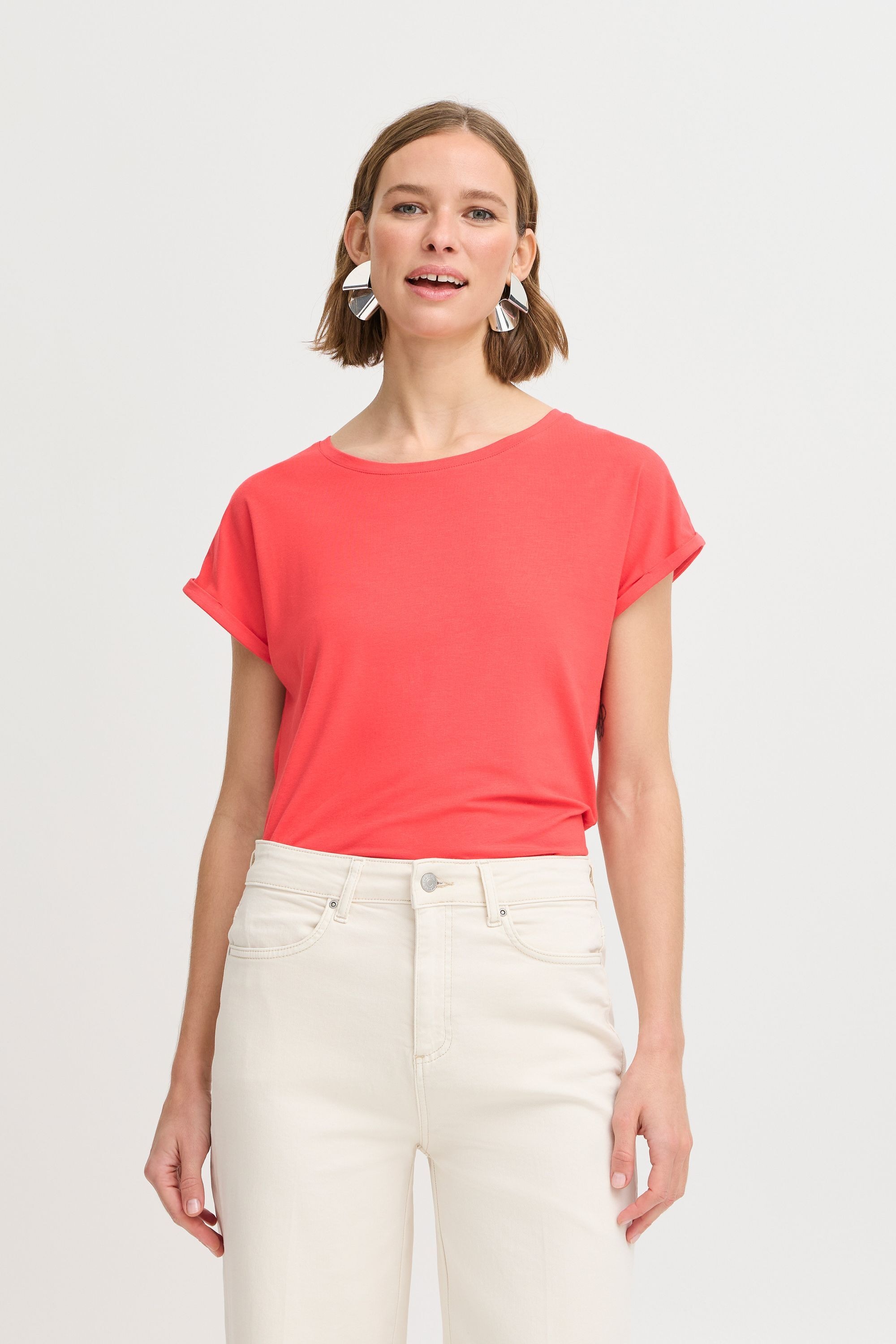 b.young T-Shirt »T-Shirt BYPamila«