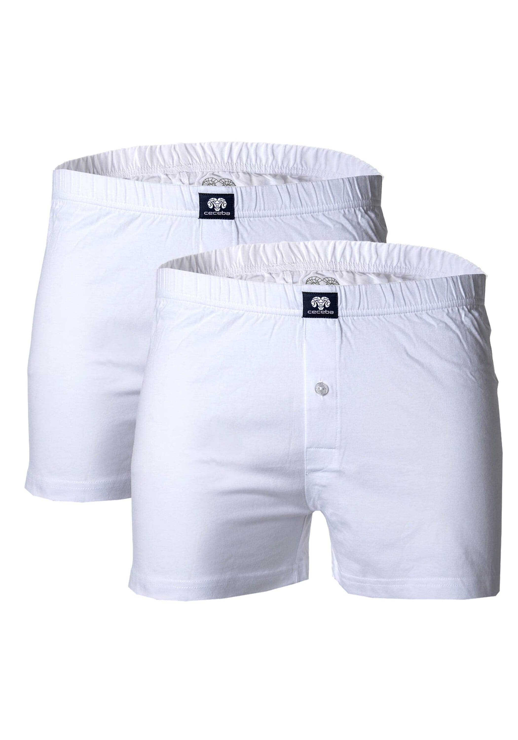 Boxershorts »Boxershort Shorts 2er Pack«