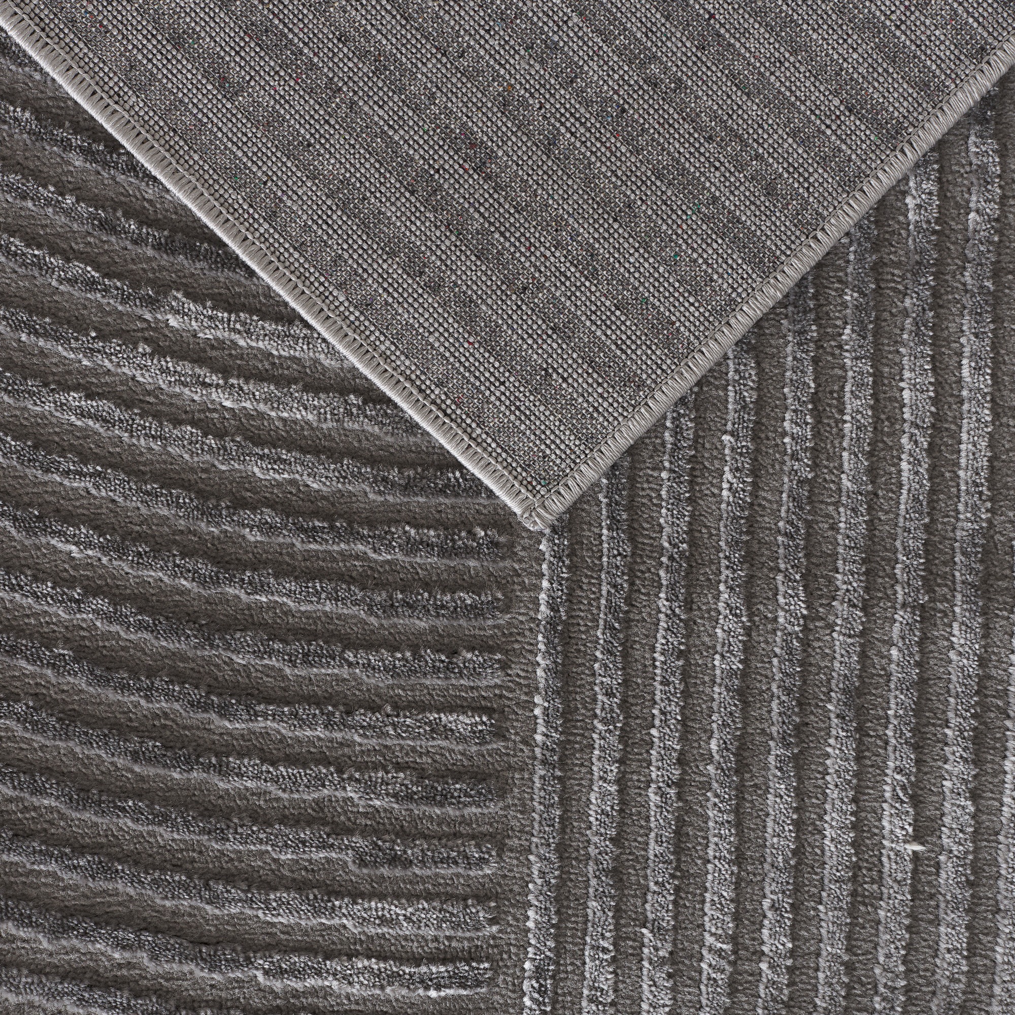 Sehrazat Teppich »Rio 1700« quadratisch 7 mm Höhe