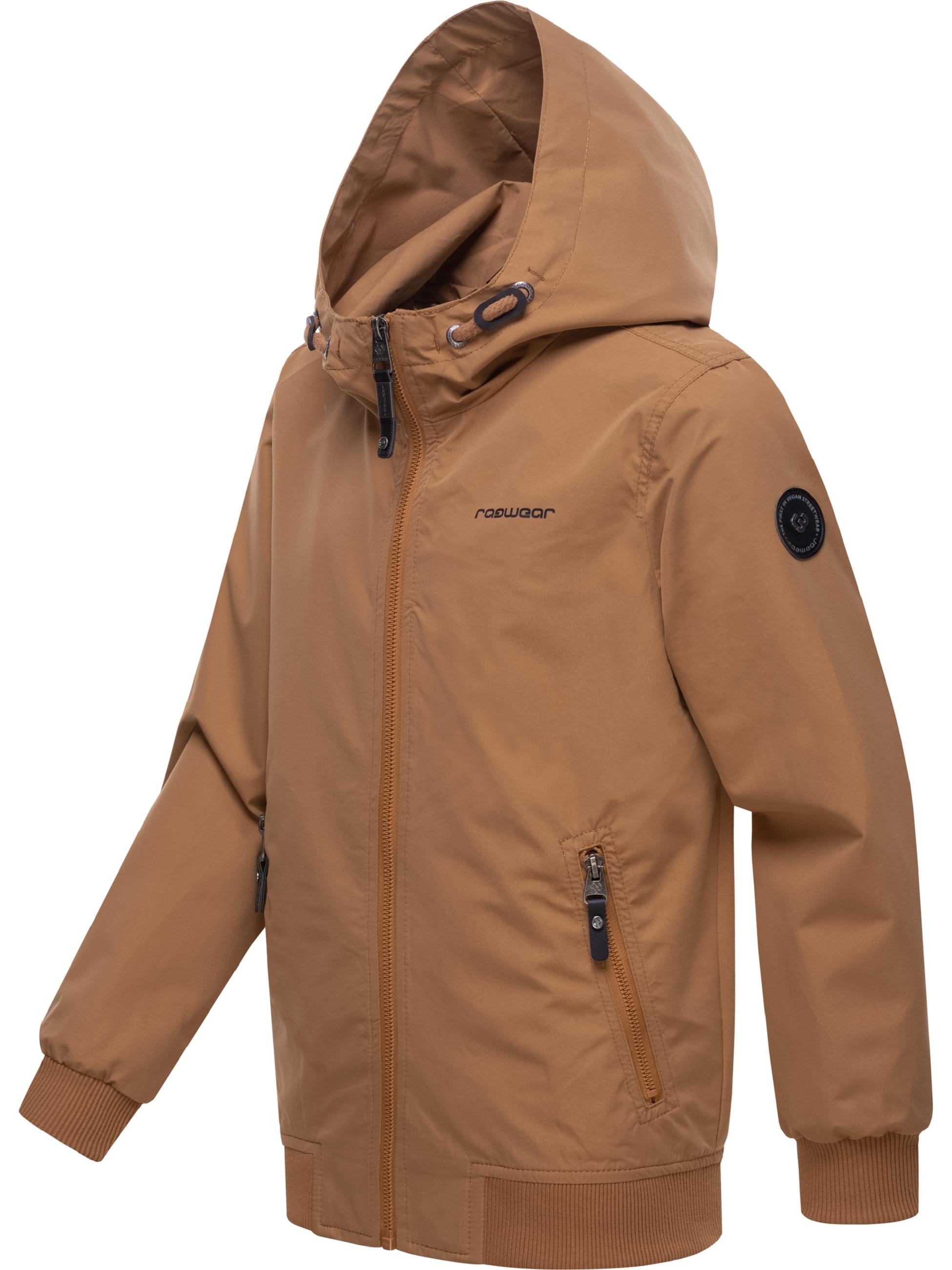 Ragwear Outdoorjacke »Übergangsjacke Matys«, mit Kapuze