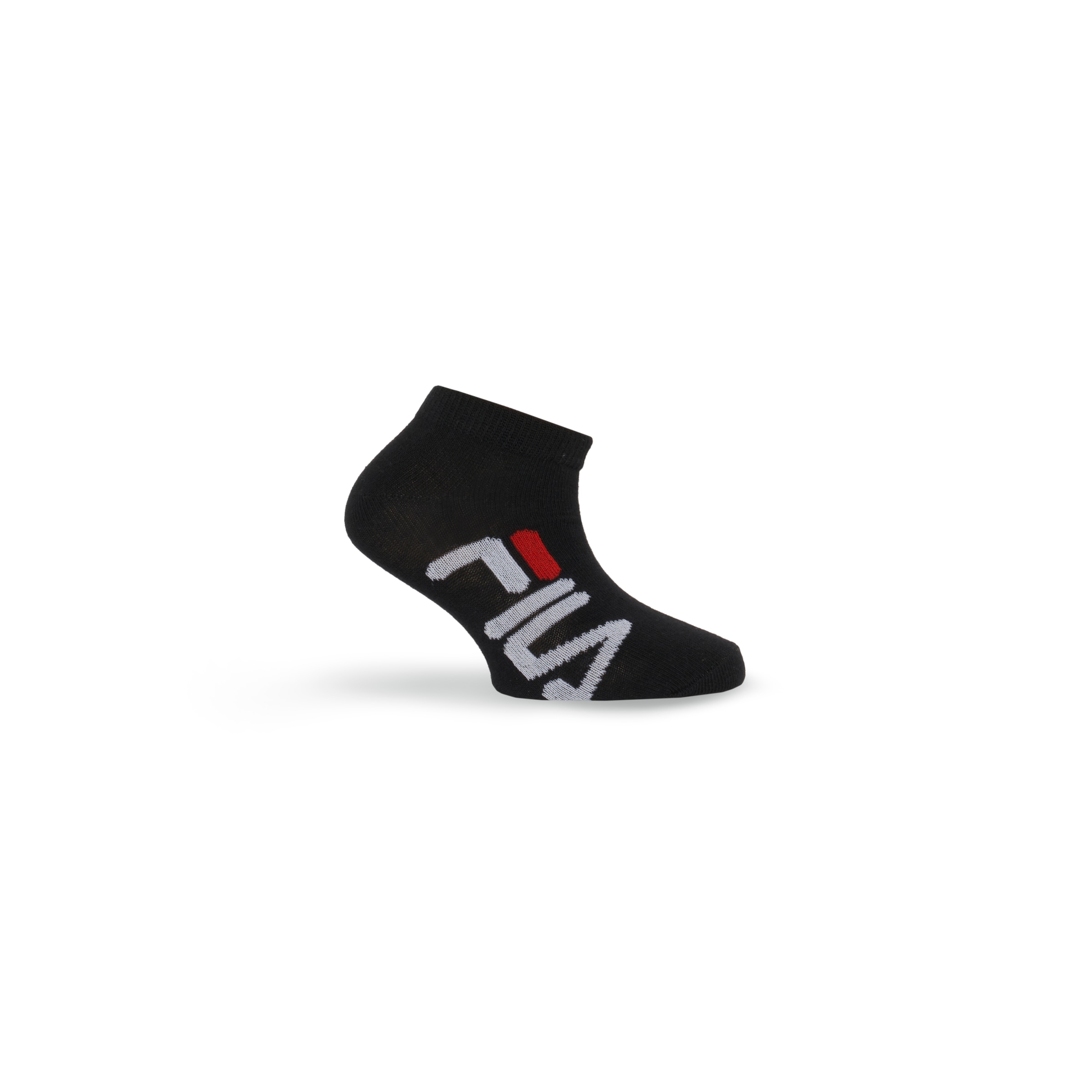 Fila Sneakersocken »JUNIOR UNISEX INVISIBLE SOCKS«, (6 Paar), mit Logoschriftzug seitlich