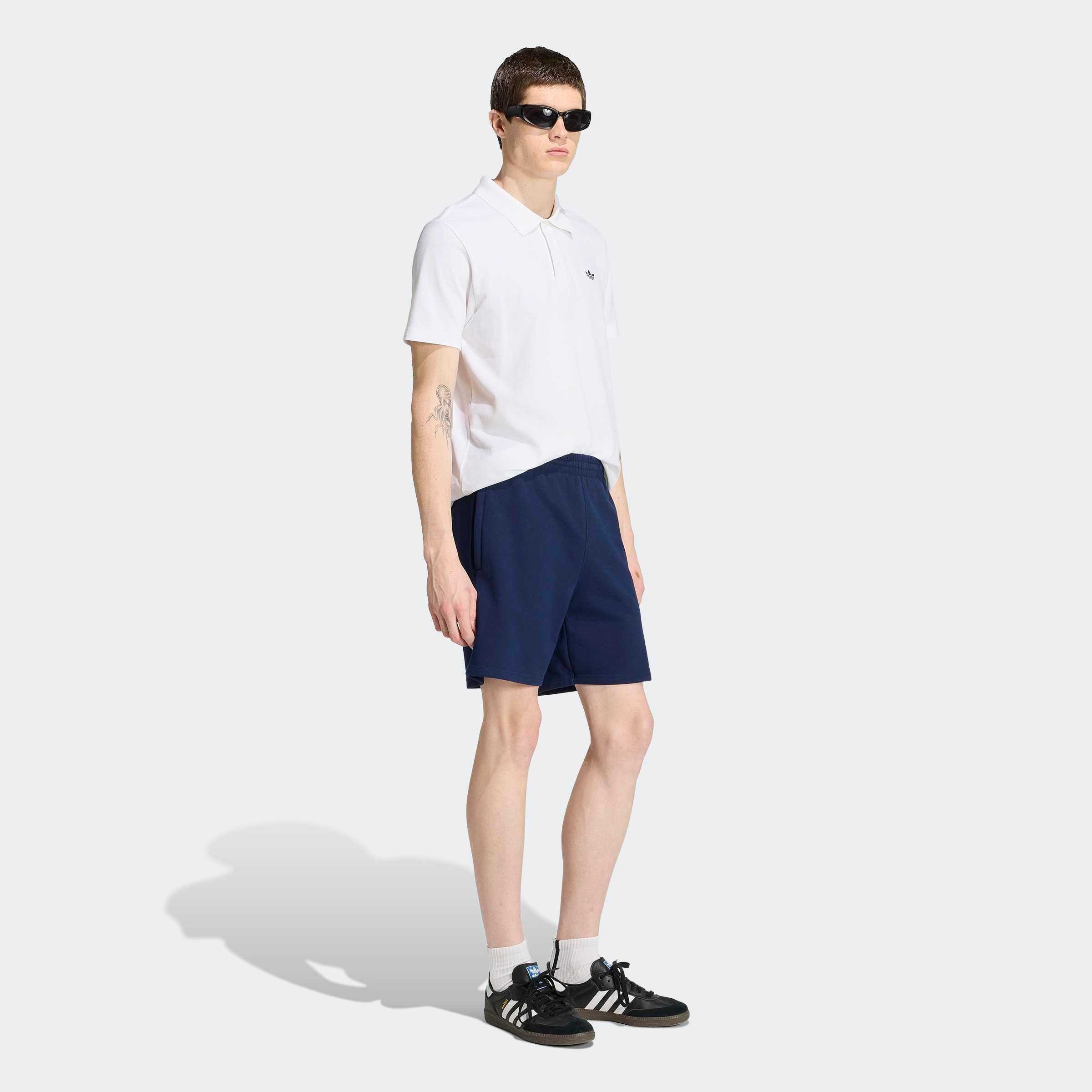 adidas Originals Shorts »TREFOIL ESSENTIALS FLEECE«