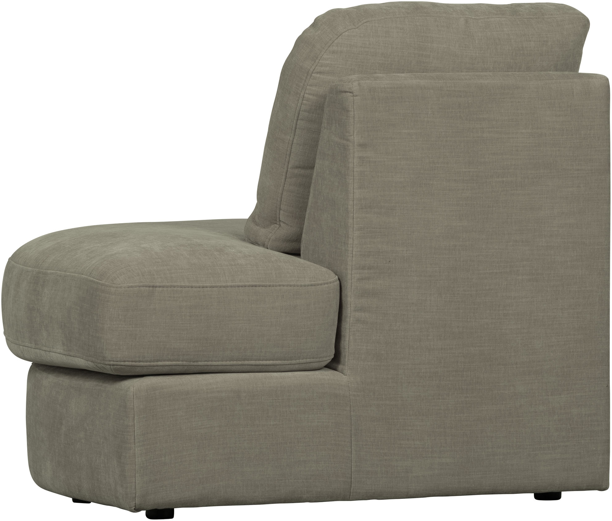 WOOOD Chaiselongue »Family«, Einsitzer Element, Breite 93 cm