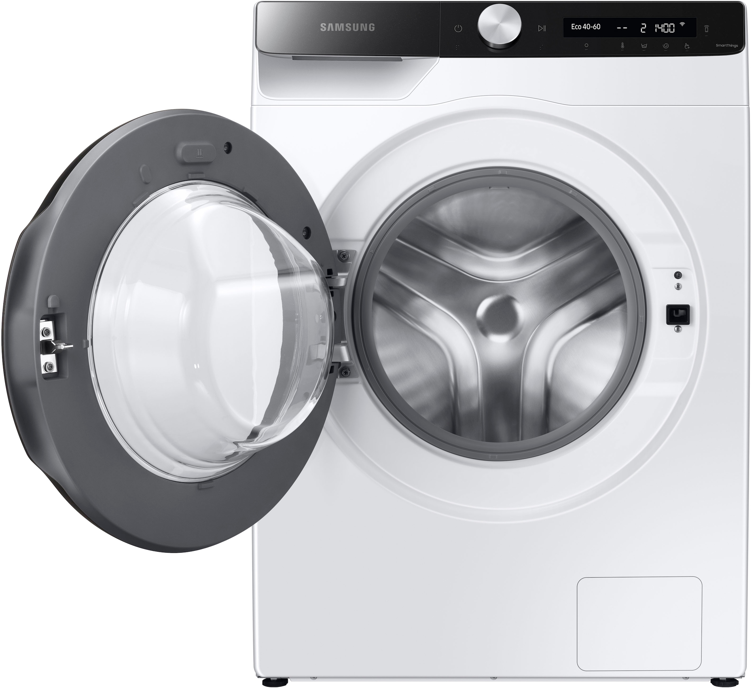 Samsung Waschmaschine »WW90T504AAE«, 9 kg, 1400 U/min