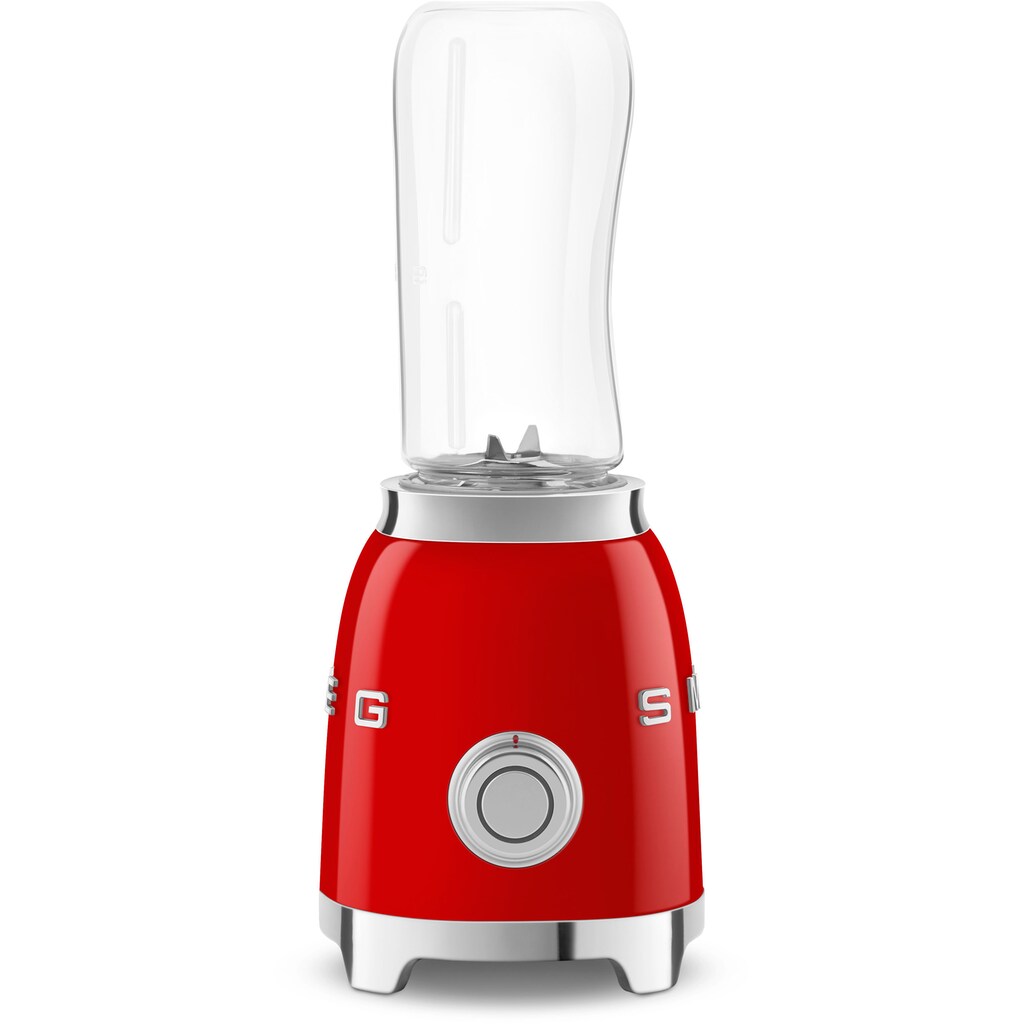 Smeg Standmixer »PBF01RDEU Rot«, 300 W