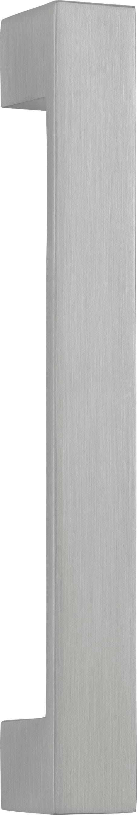 KOCHSTATION Unterschrank »KS-Tinnum«, 120 cm breit, Metallgriffe, MDF Fronten, 2 Schubkästen, 2 Türen