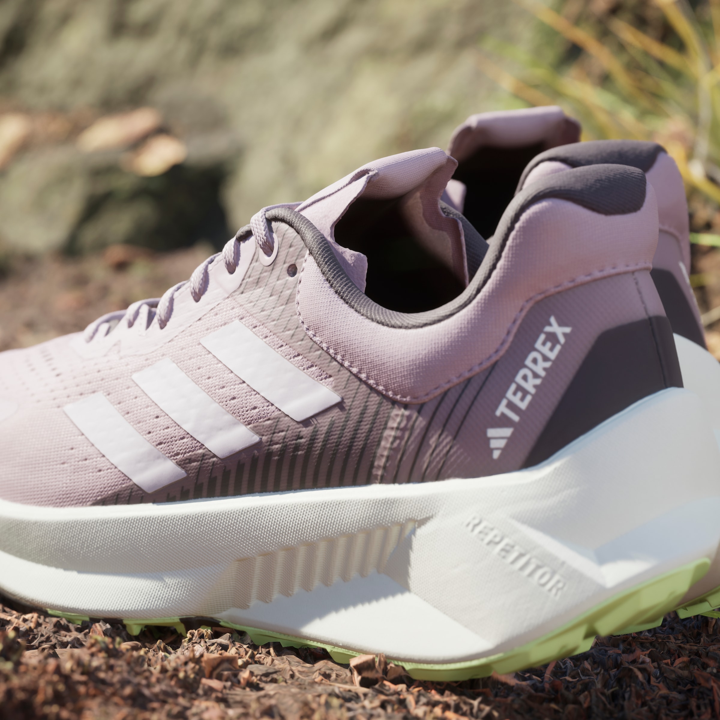 adidas TERREX Trailrunningschuh »SOULSTRIDE FLOW TRAILRUNNING«