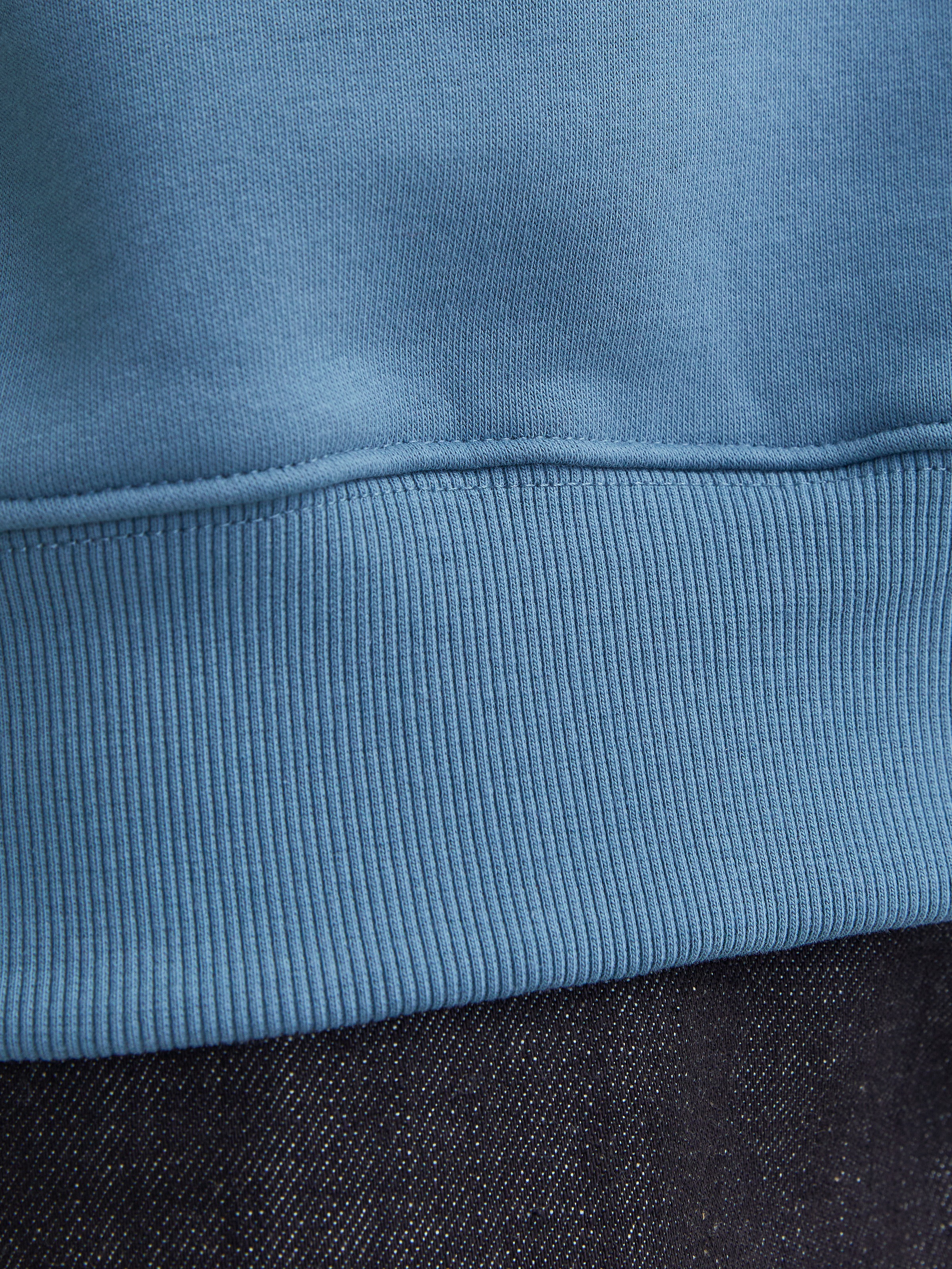 Jack & Jones Sweatshirt »JJEURBAN EDGE SWEAT CREW NECK NOOS«, mit Rippbündchen