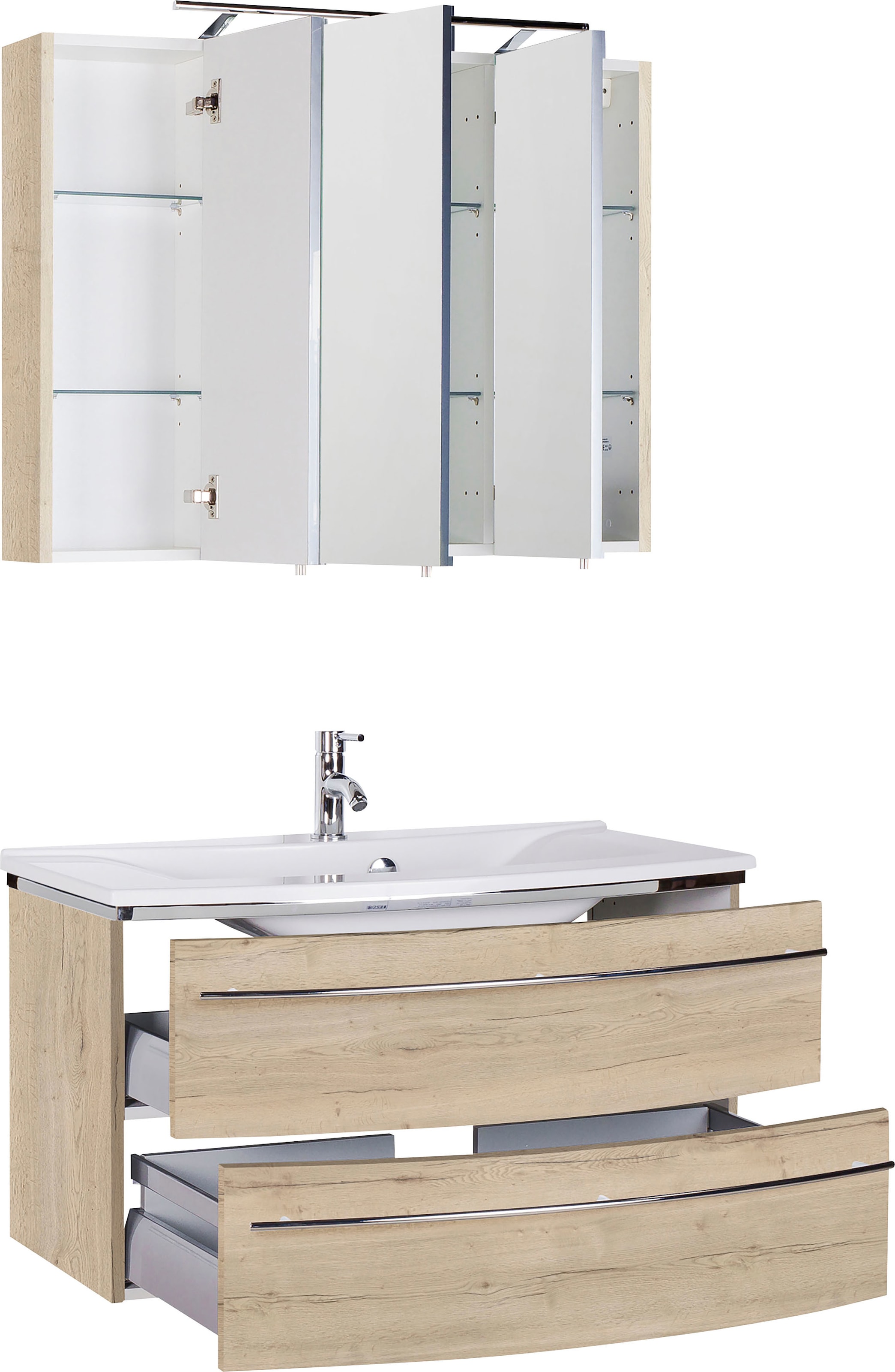 Saphir Badmöbel-Set »3040« 2 Stk. tlg.