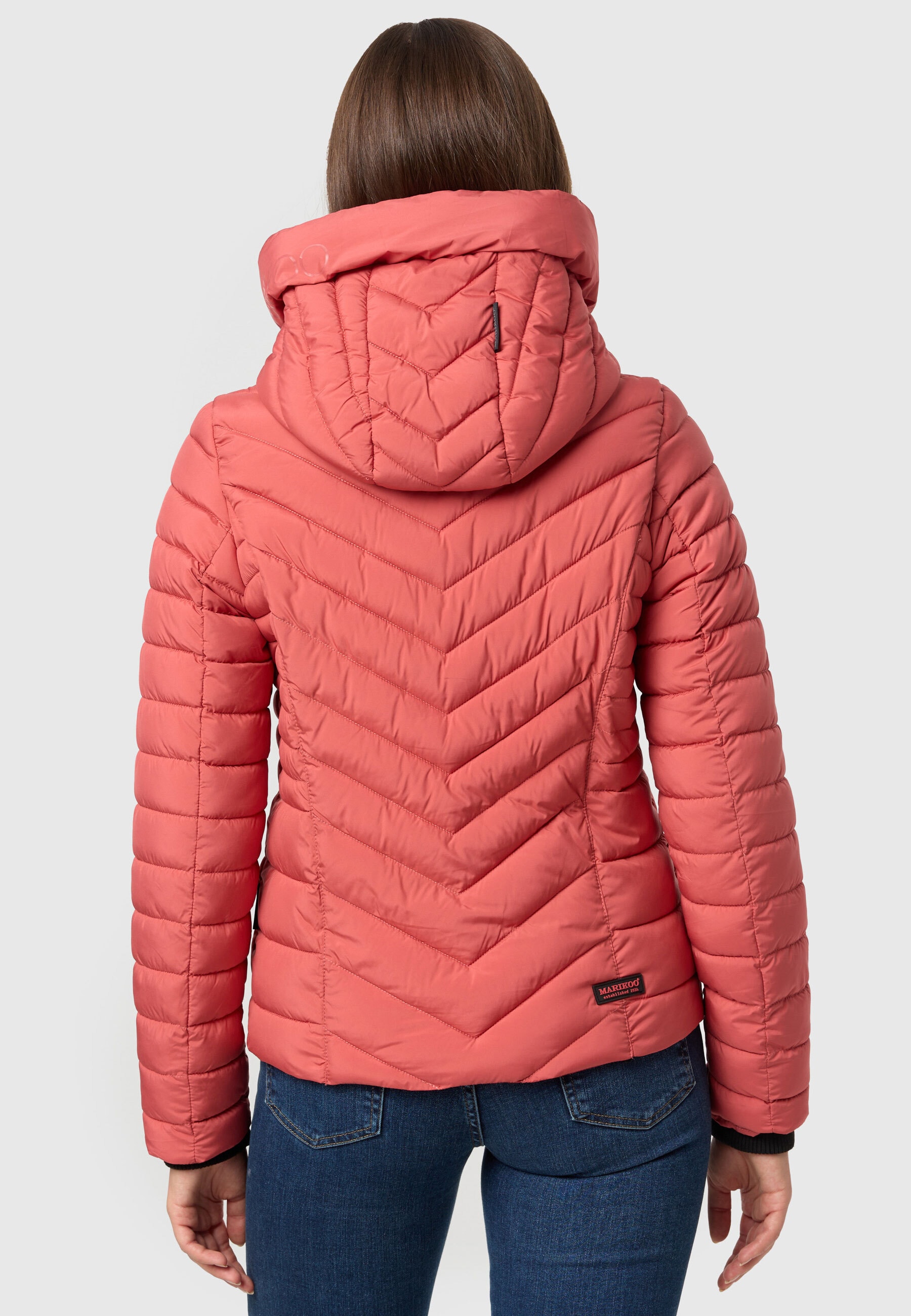 Marikoo Steppjacke »Marikoo Kagomee Damen Steppjacke B957«