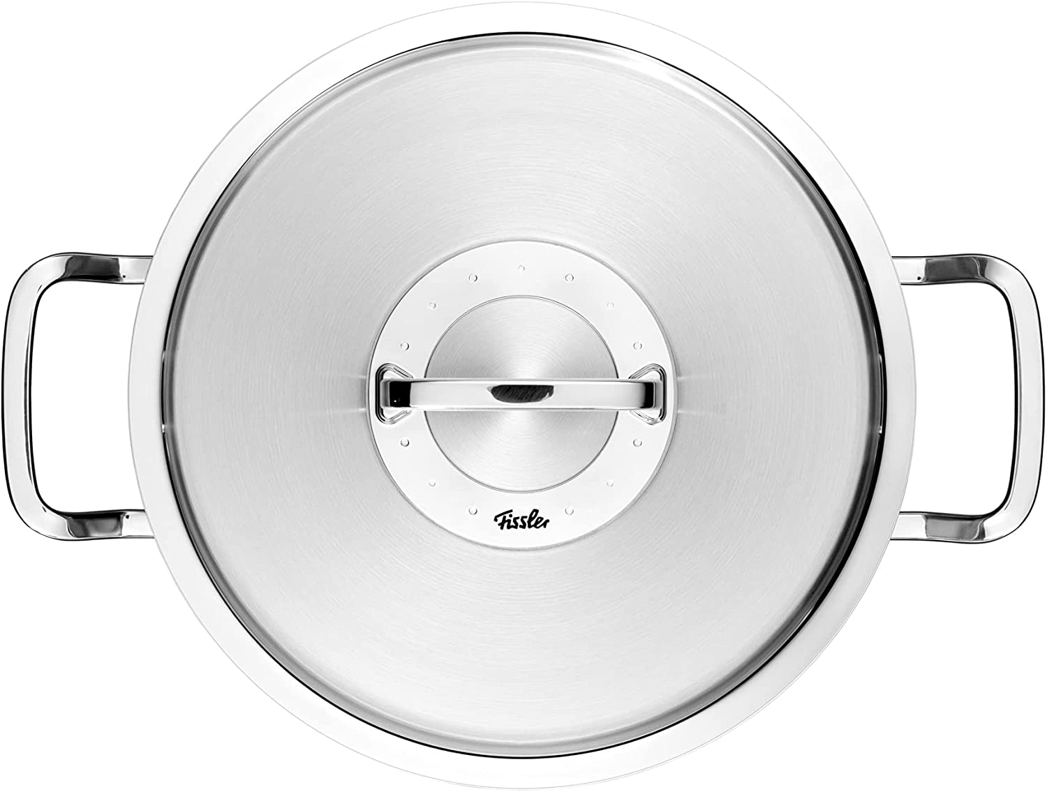 Fissler Kochtopf »ORIGINAL-PROFI COLLECTION® hoher Kochtopf« 2 Stk. tlg. Edelstahl 18/10