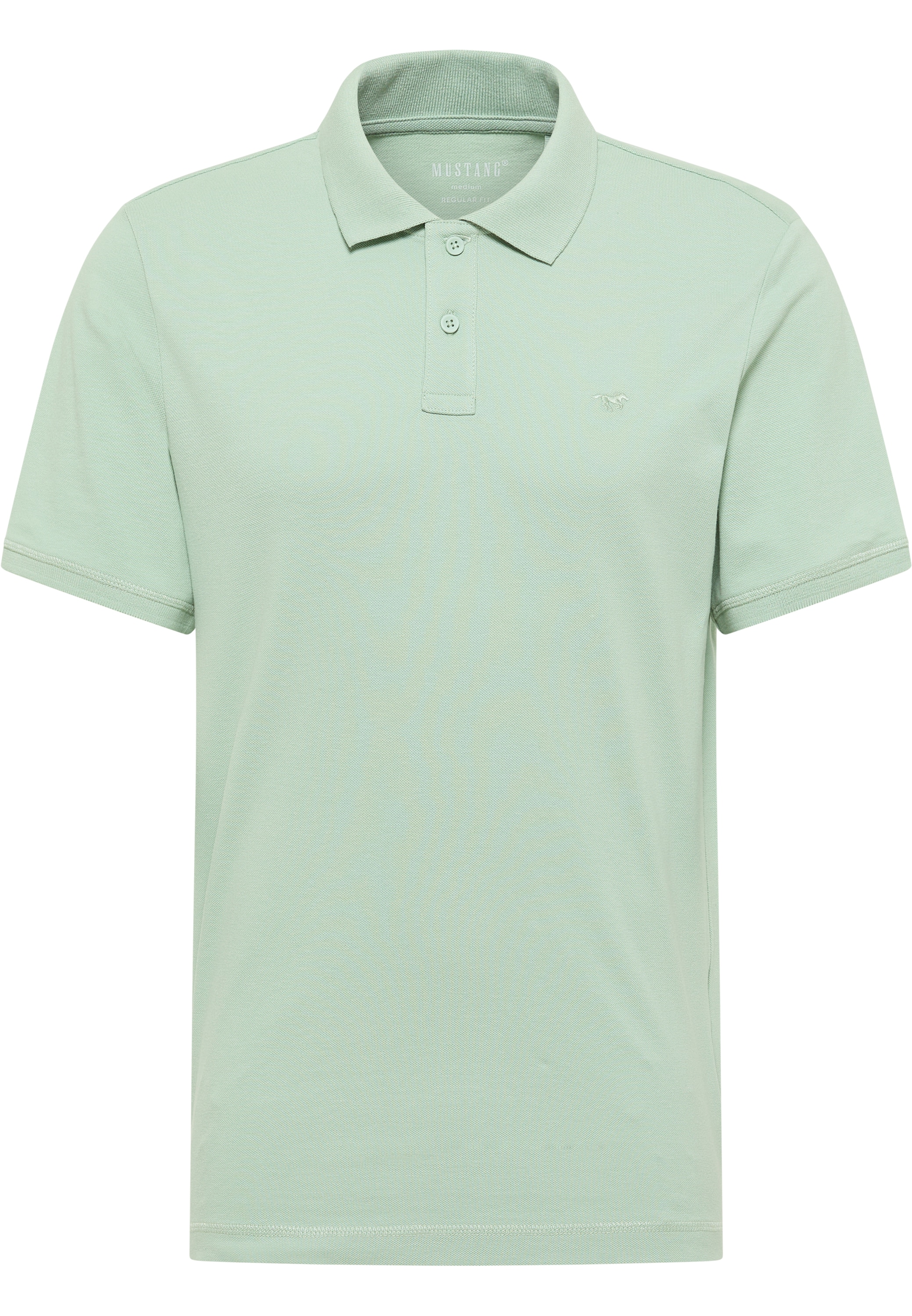 MUSTANG Kurzarmshirt »Herren Style Palco«
