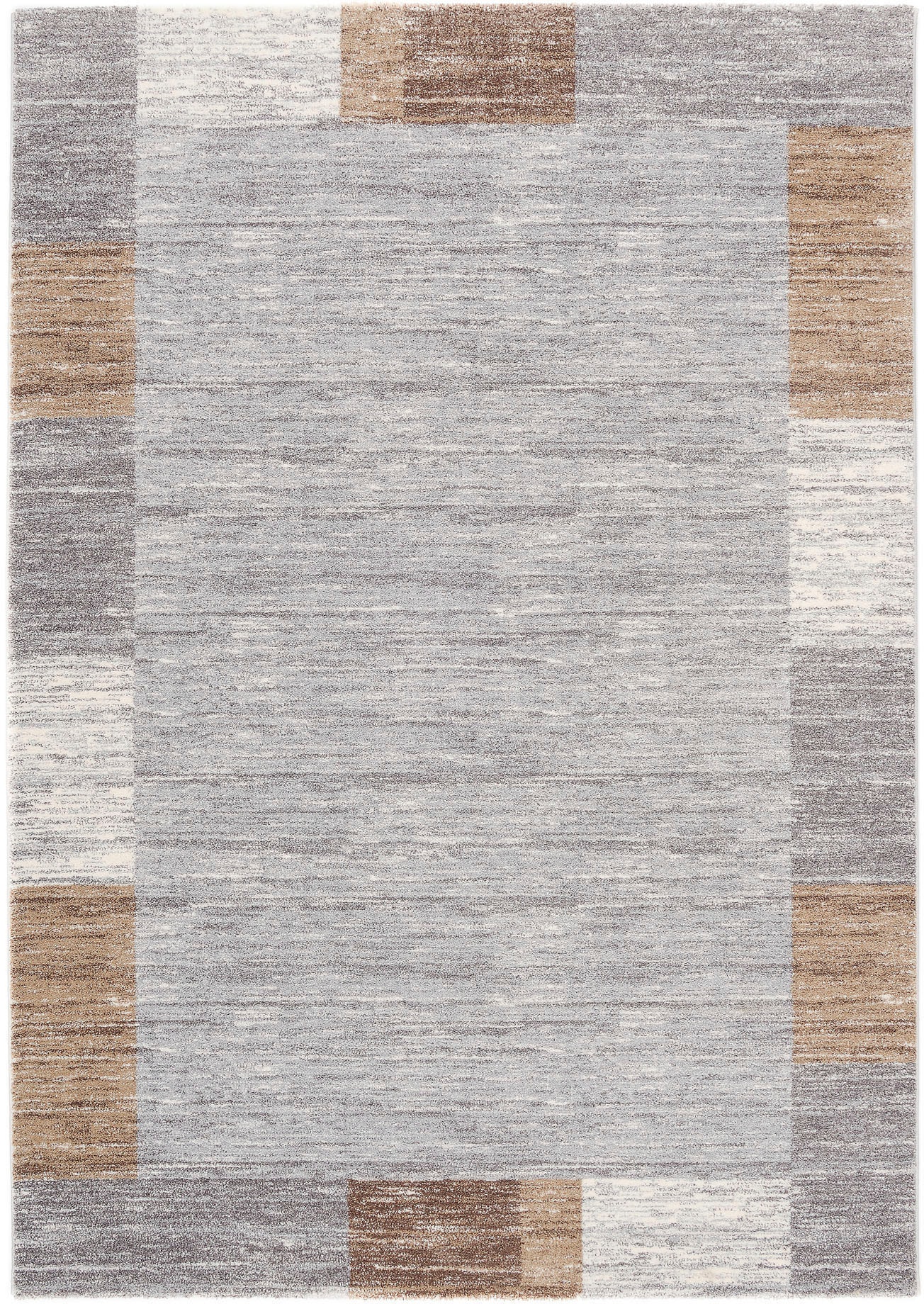 OCI DIE TEPPICHMARKE Teppich »Sofi Star«, rechteckig, 12 mm Höhe, Wohnzimmer