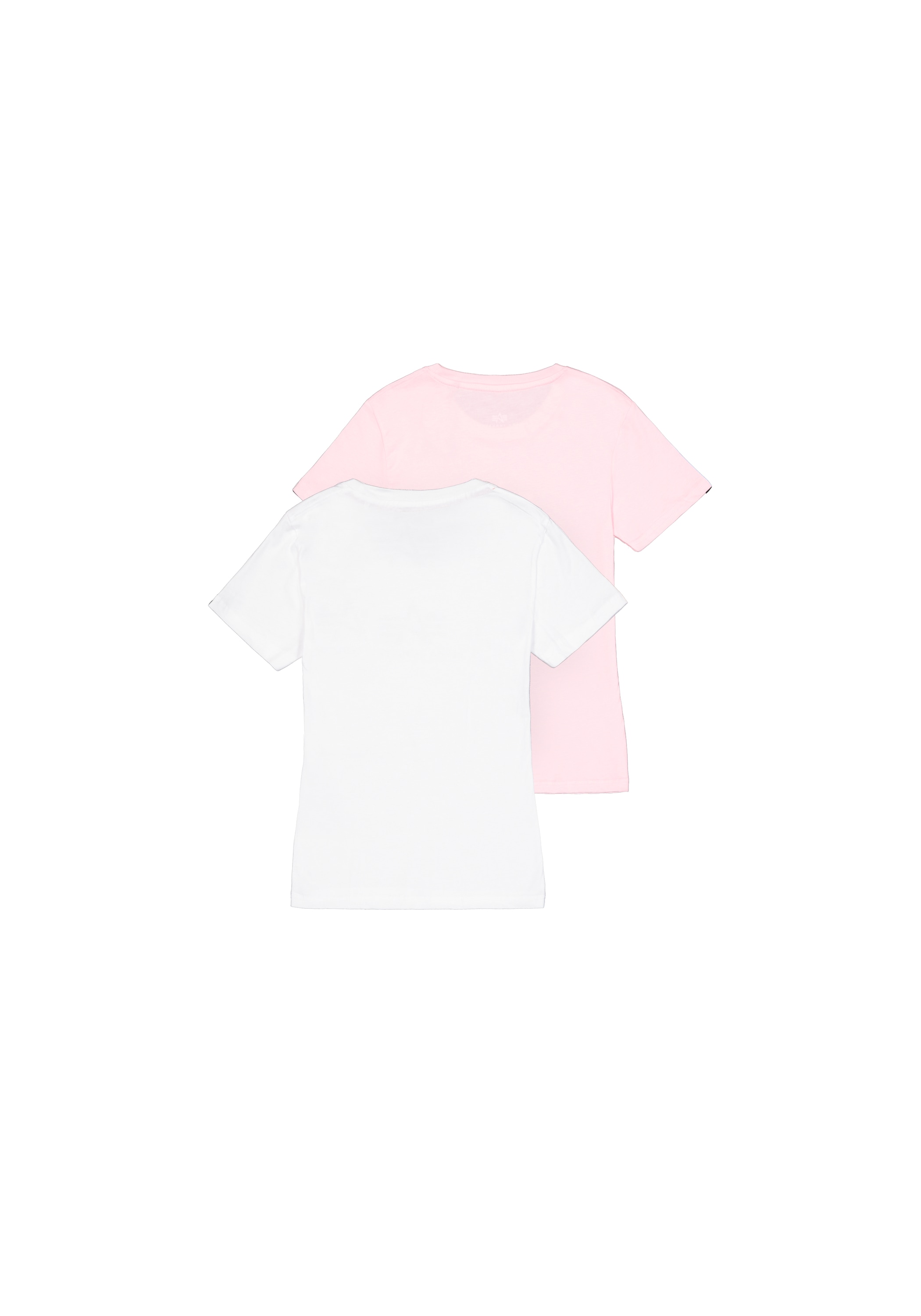 Alpha Industries T-Shirt »New Basic T-Shirt BL 2 Pack W«