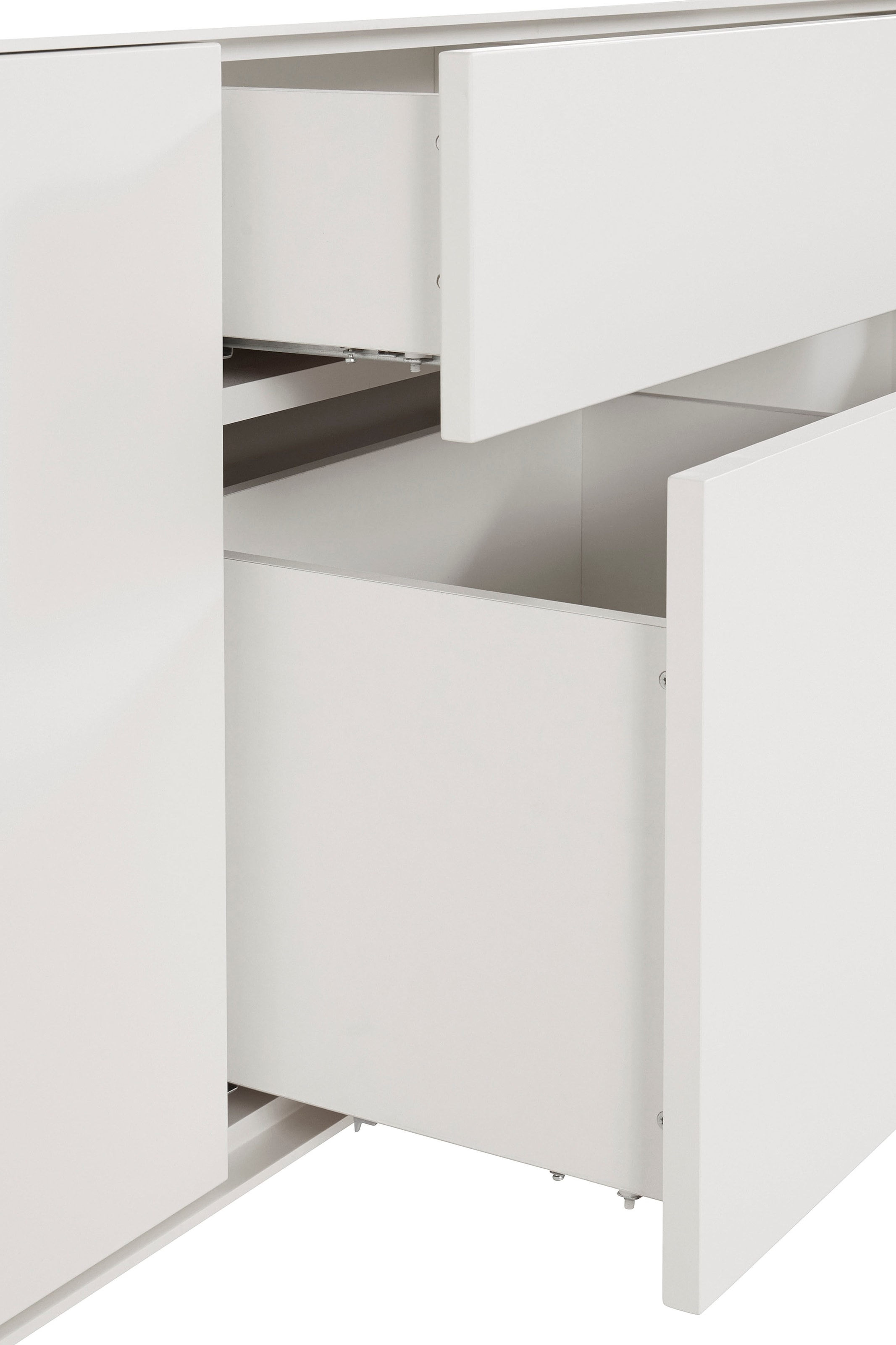 LeGer Home by Lena Gercke Lowboard »Essentials«, (2 St.), Breite: 334cm, MDF