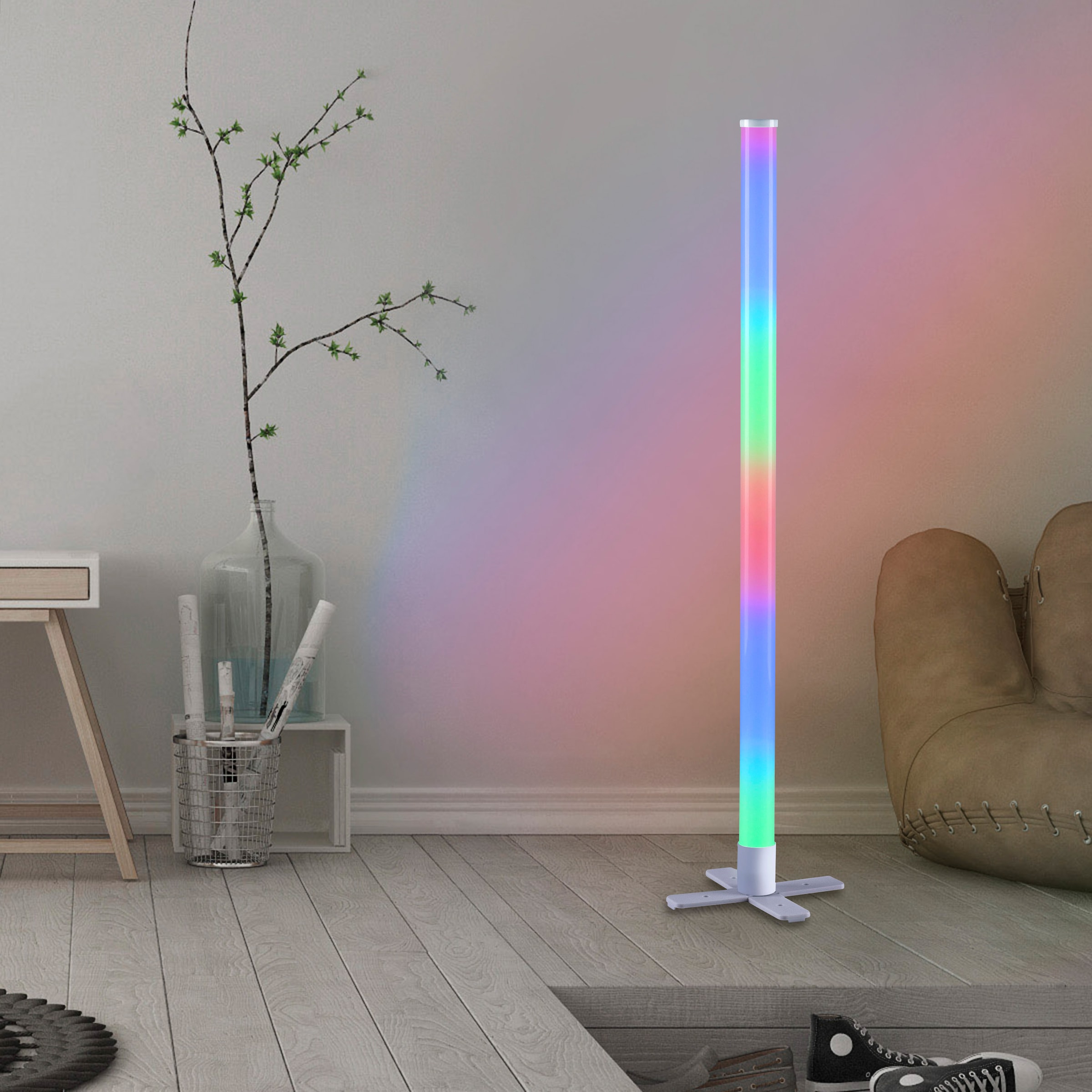 Leuchten Direkt Wandleuchte »RINGO«, 1 mit flammig-flammig, XXL | Garantie 3 Jahren kaufen online LED