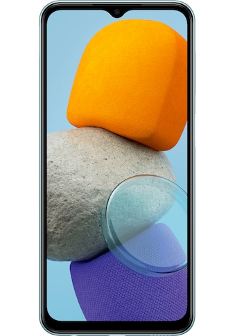 Samsung Smartphone »Galaxy M23 5G«, (16,72 cm/6,6 Zoll, 128 GB Speicherplatz, 50 MP... kaufen