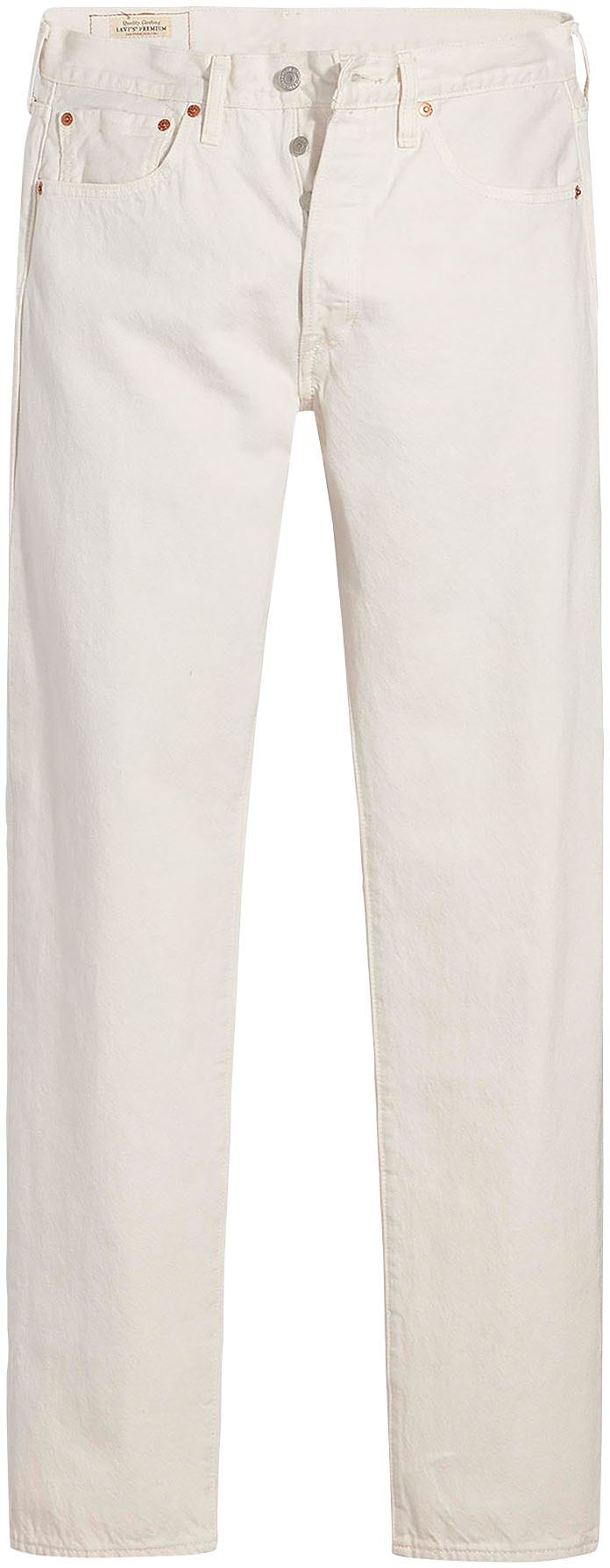 Levi's® Straight-Jeans »501 LEVI'S ORIGINAL«, mit Markenlabel