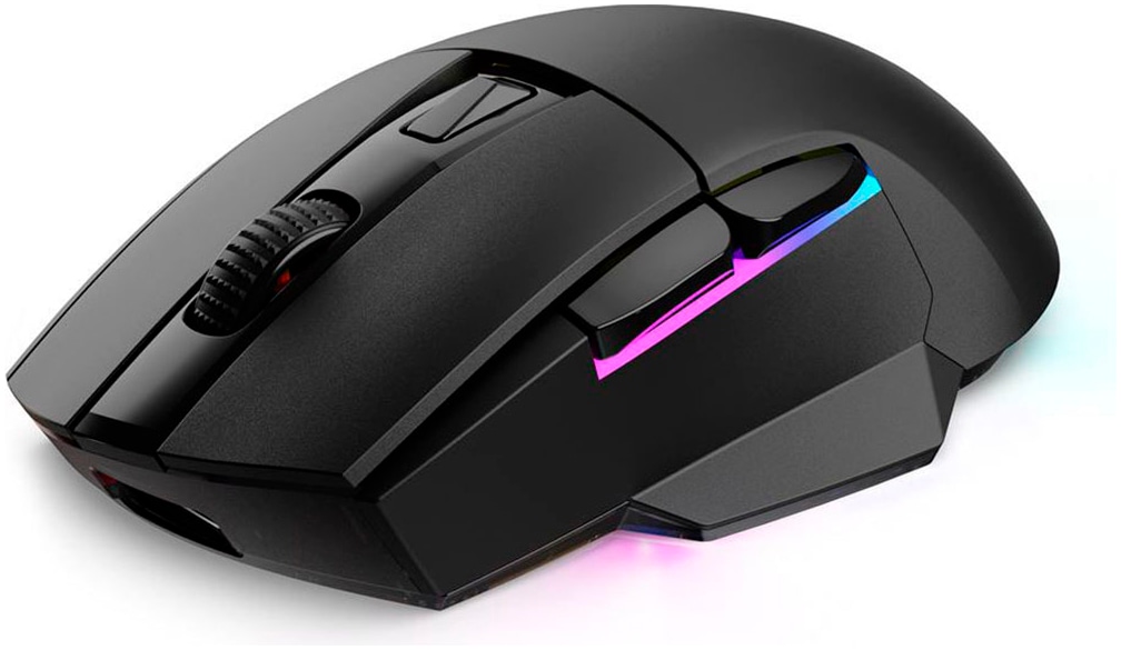 Sharkoon Maus »SGM50W« Funk 1.000 MHz 6.400 dpi