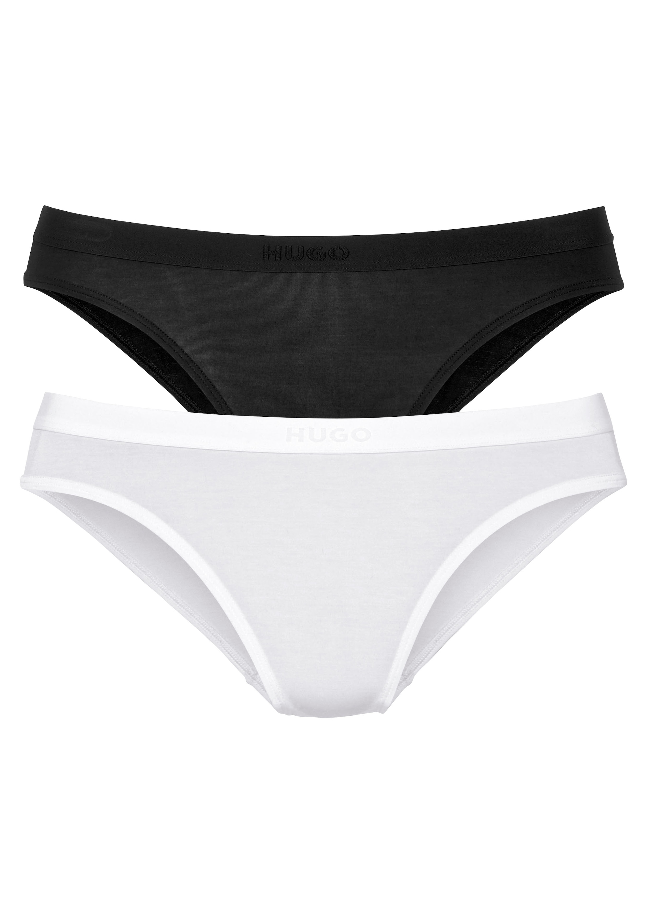 HUGO Underwear Slip »TRIPLET BRIEF PURE«, (Packung, 3 St., 3er-Pack) bei ♕