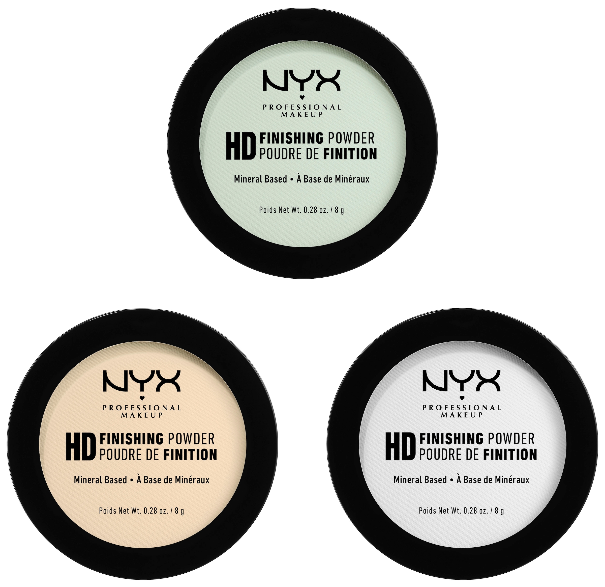 NYX Powder« online bei Professional Finishing UNIVERSAL High Puder »NYX Definition Makeup