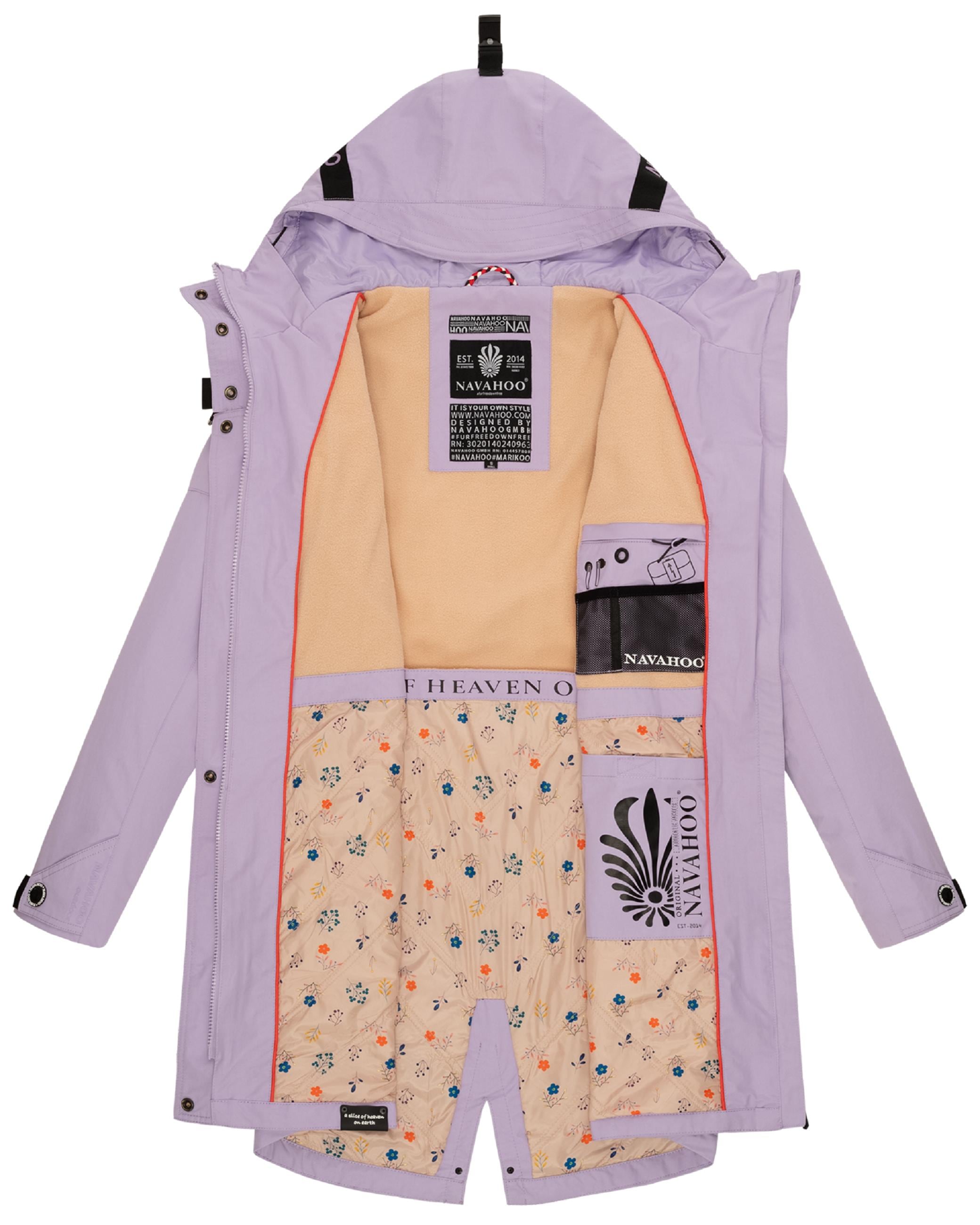 Navahoo Outdoorjacke »Übergangsjacke Pfefferschote«