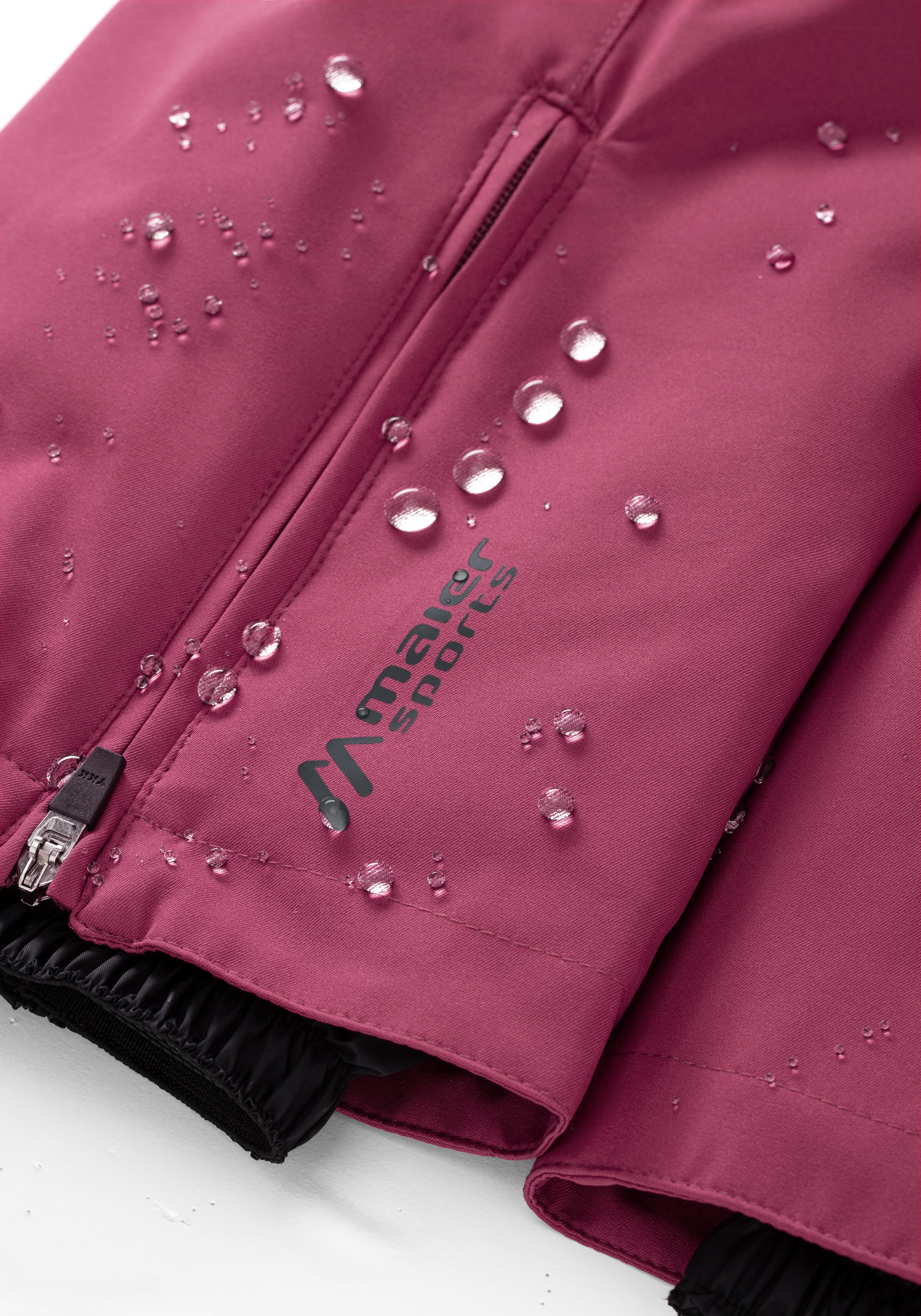 Maier Sports Skihose »STEFF«  Damen Schneehose atmungsaktiv und wasserdicht Regular Fit