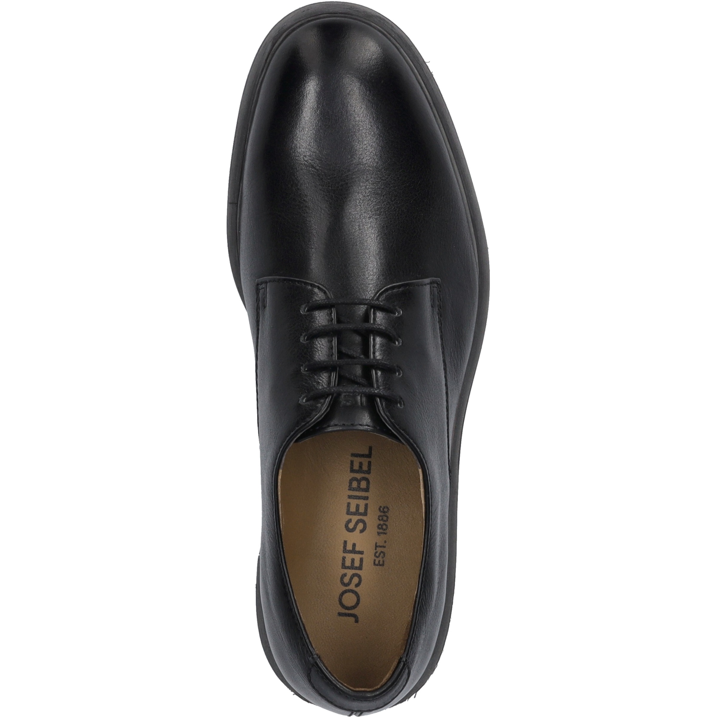 Josef Seibel Schnürschuh »Bradley 01, schwarz«